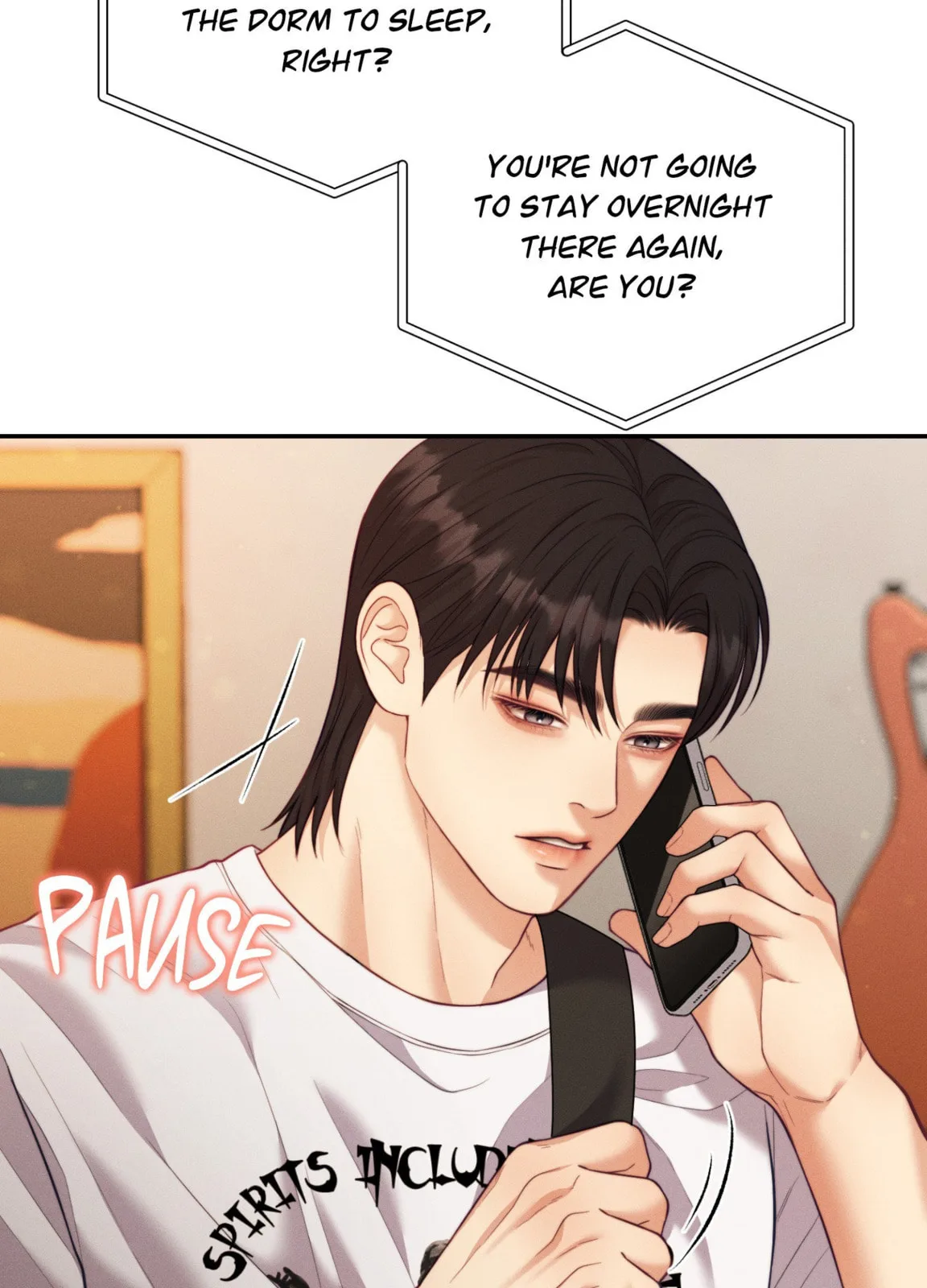 Dr. wa Sotto Dakishimeru Chapter 44 page 38