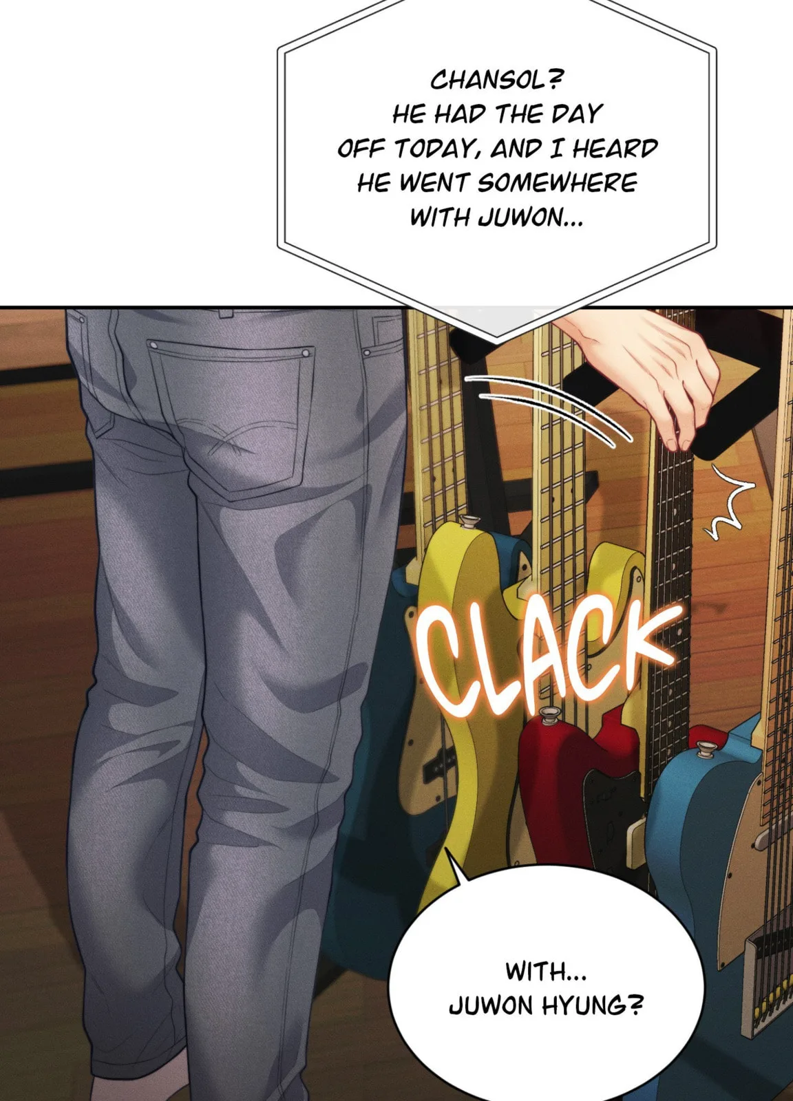 Dr. wa Sotto Dakishimeru Chapter 44 page 40