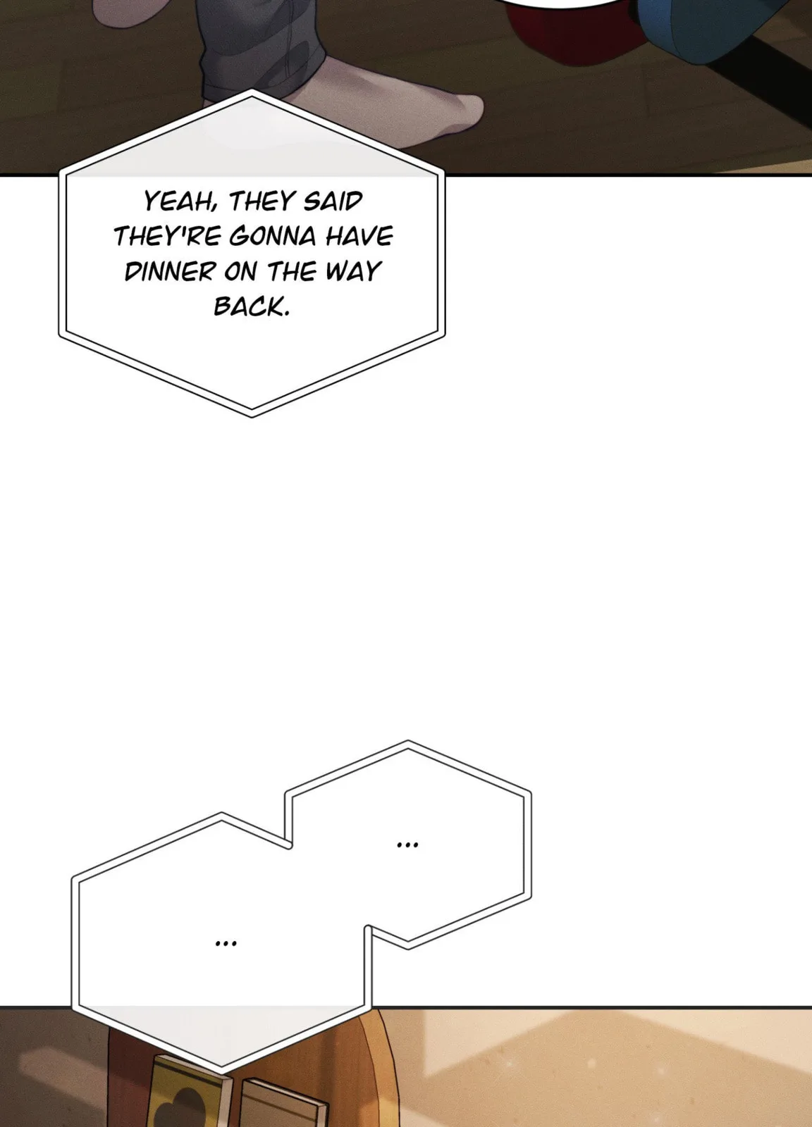 Dr. wa Sotto Dakishimeru Chapter 44 page 41