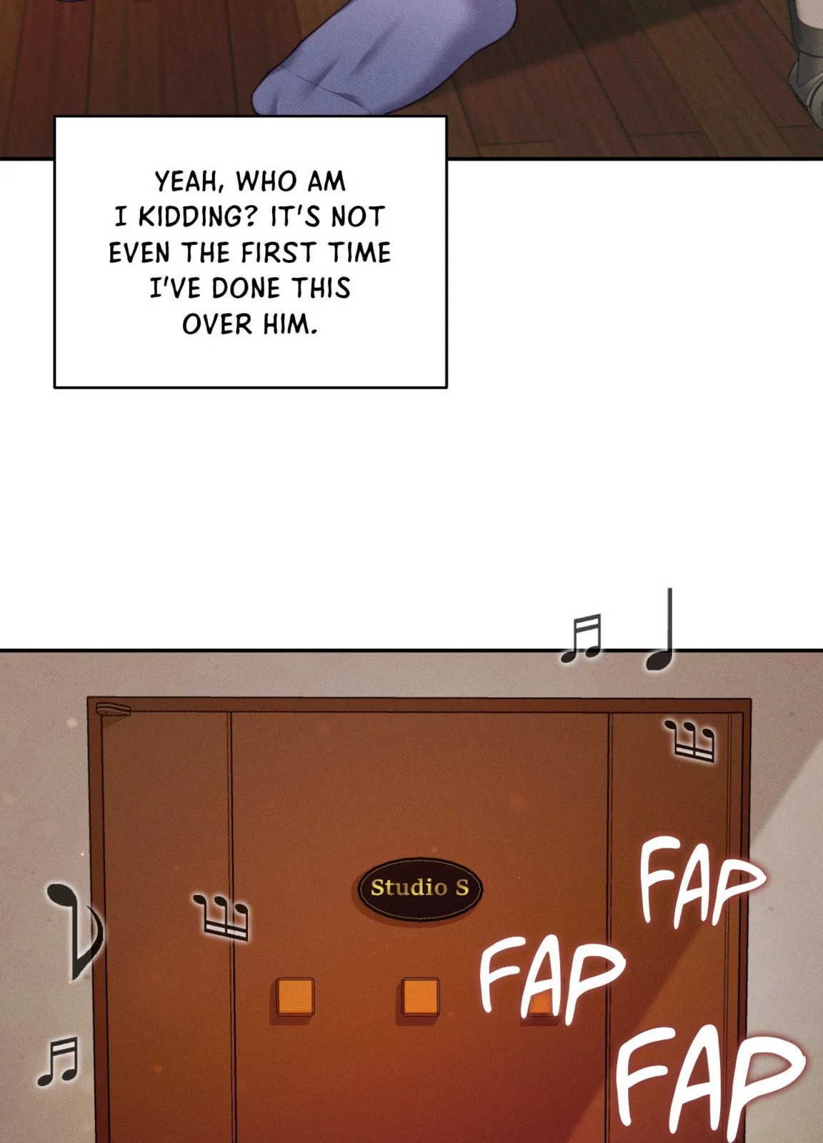 Dr. wa Sotto Dakishimeru Chapter 44 page 83