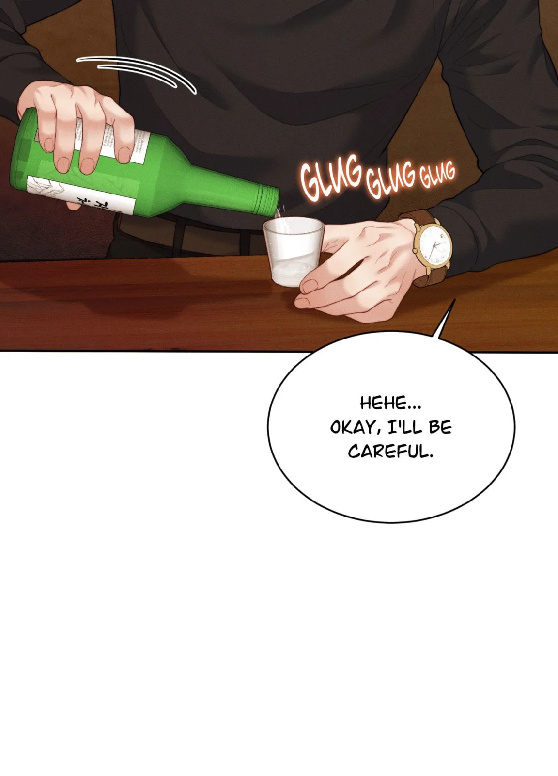 Dr. wa Sotto Dakishimeru Chapter 45 page 8