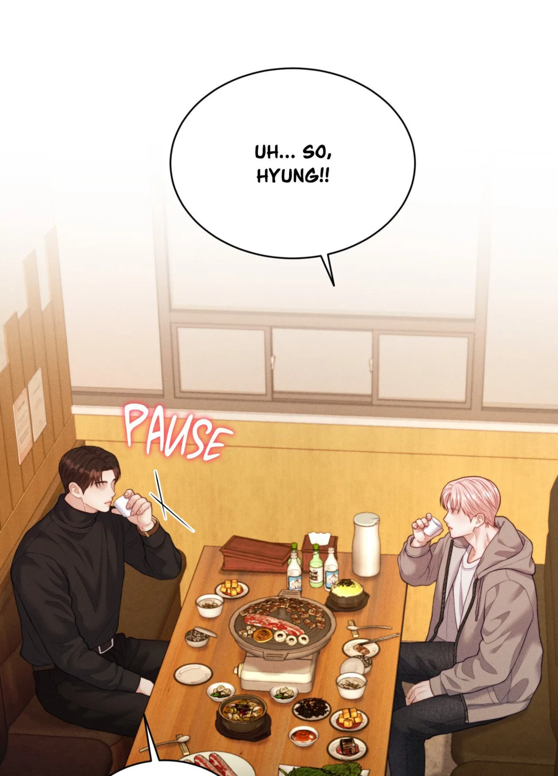 Dr. wa Sotto Dakishimeru Chapter 45 page 9