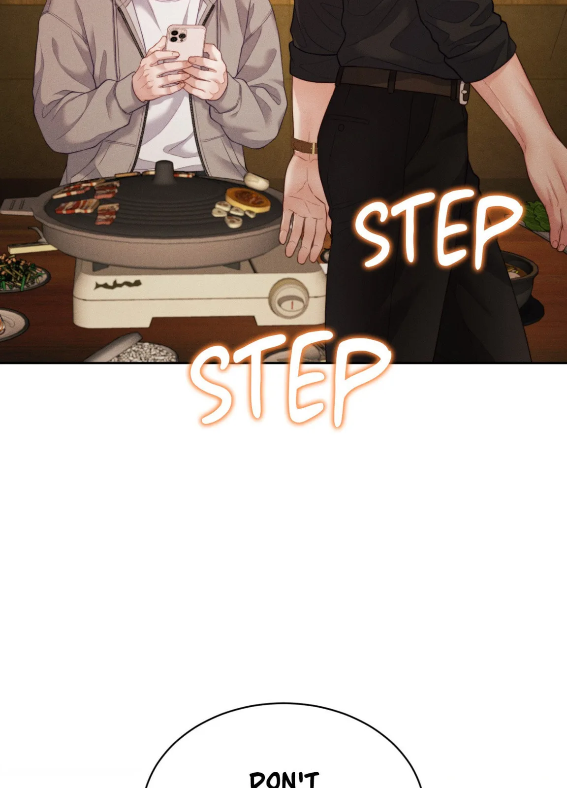 Dr. wa Sotto Dakishimeru Chapter 45 page 71
