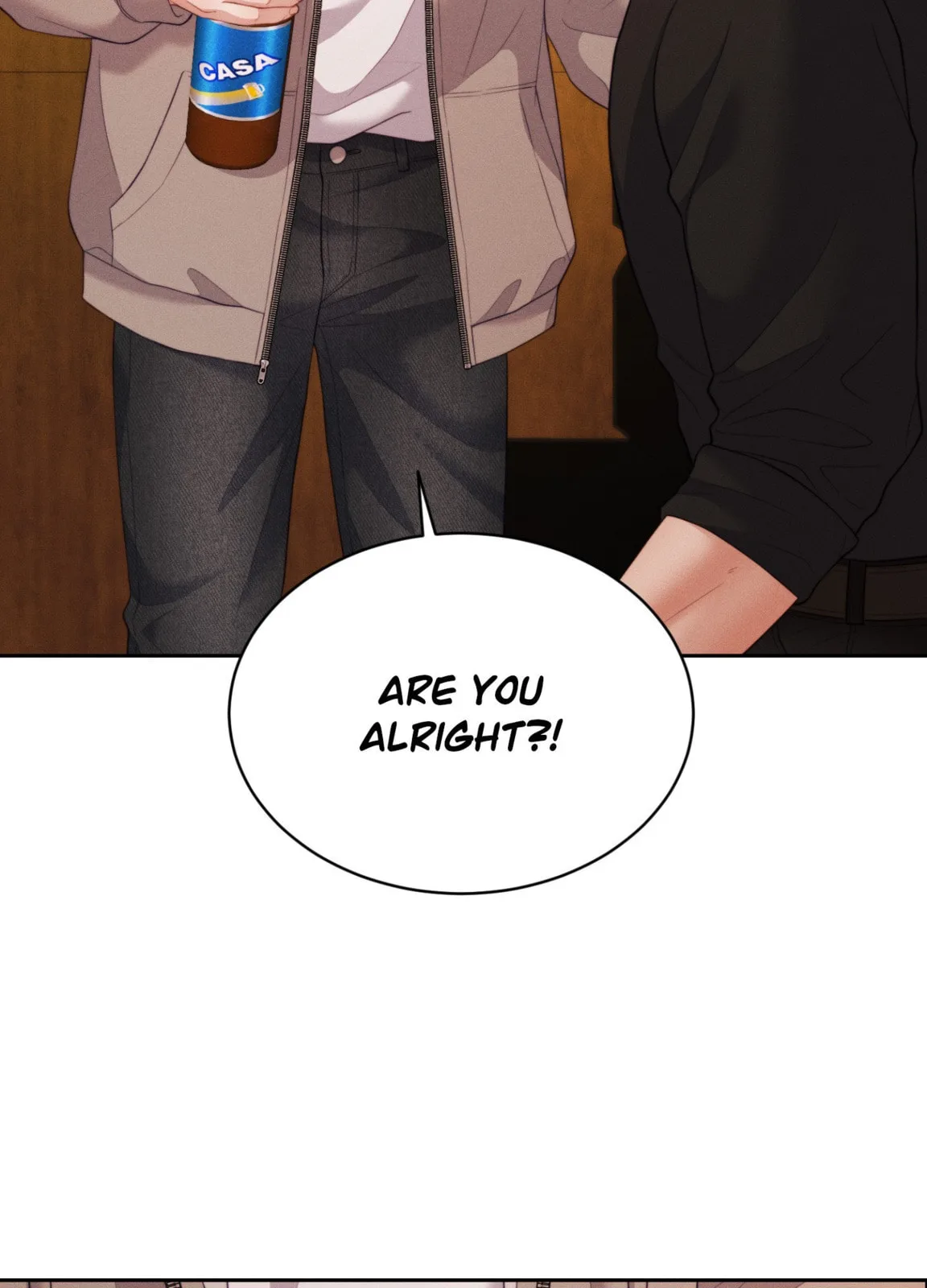 Dr. wa Sotto Dakishimeru Chapter 45 page 91
