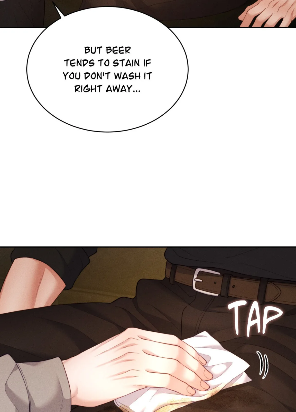 Dr. wa Sotto Dakishimeru Chapter 45 page 96