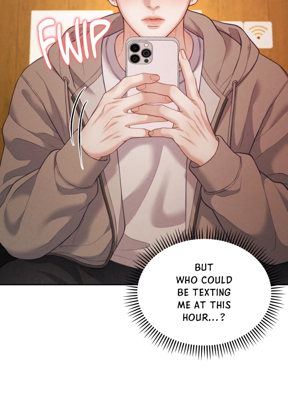 Dr. wa Sotto Dakishimeru Chapter 45 page 58