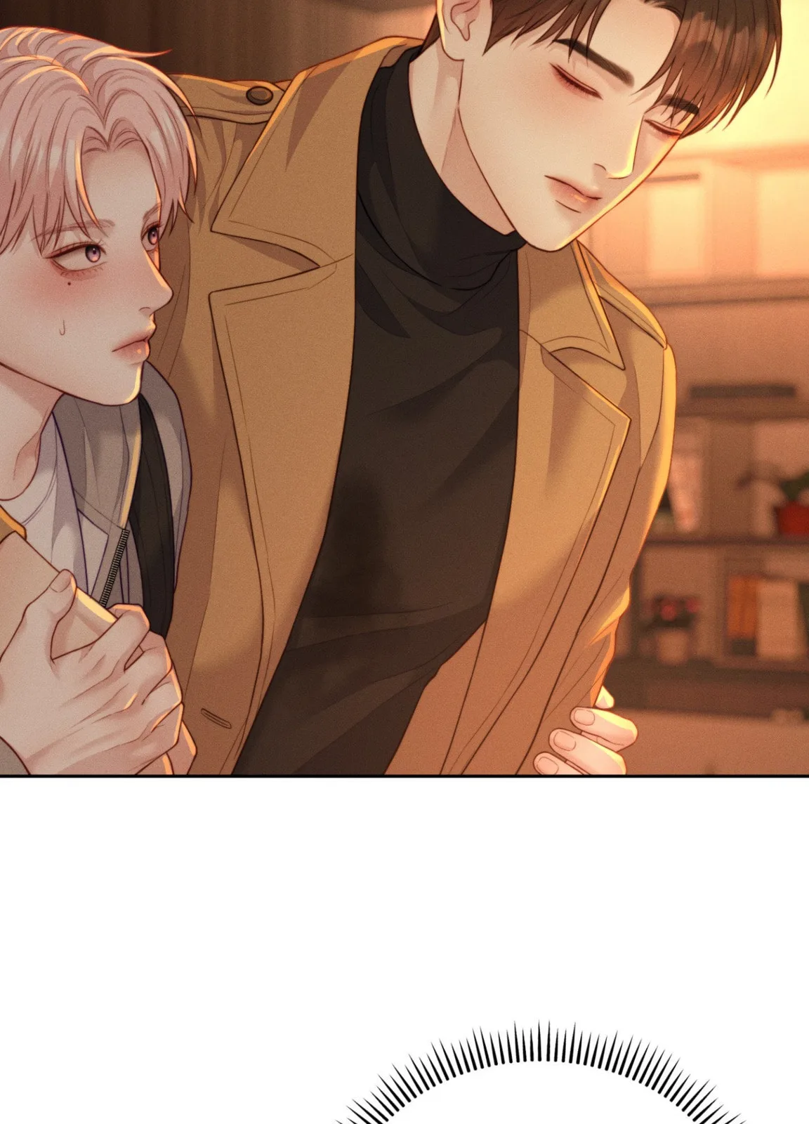 Dr. wa Sotto Dakishimeru Chapter 46 page 8