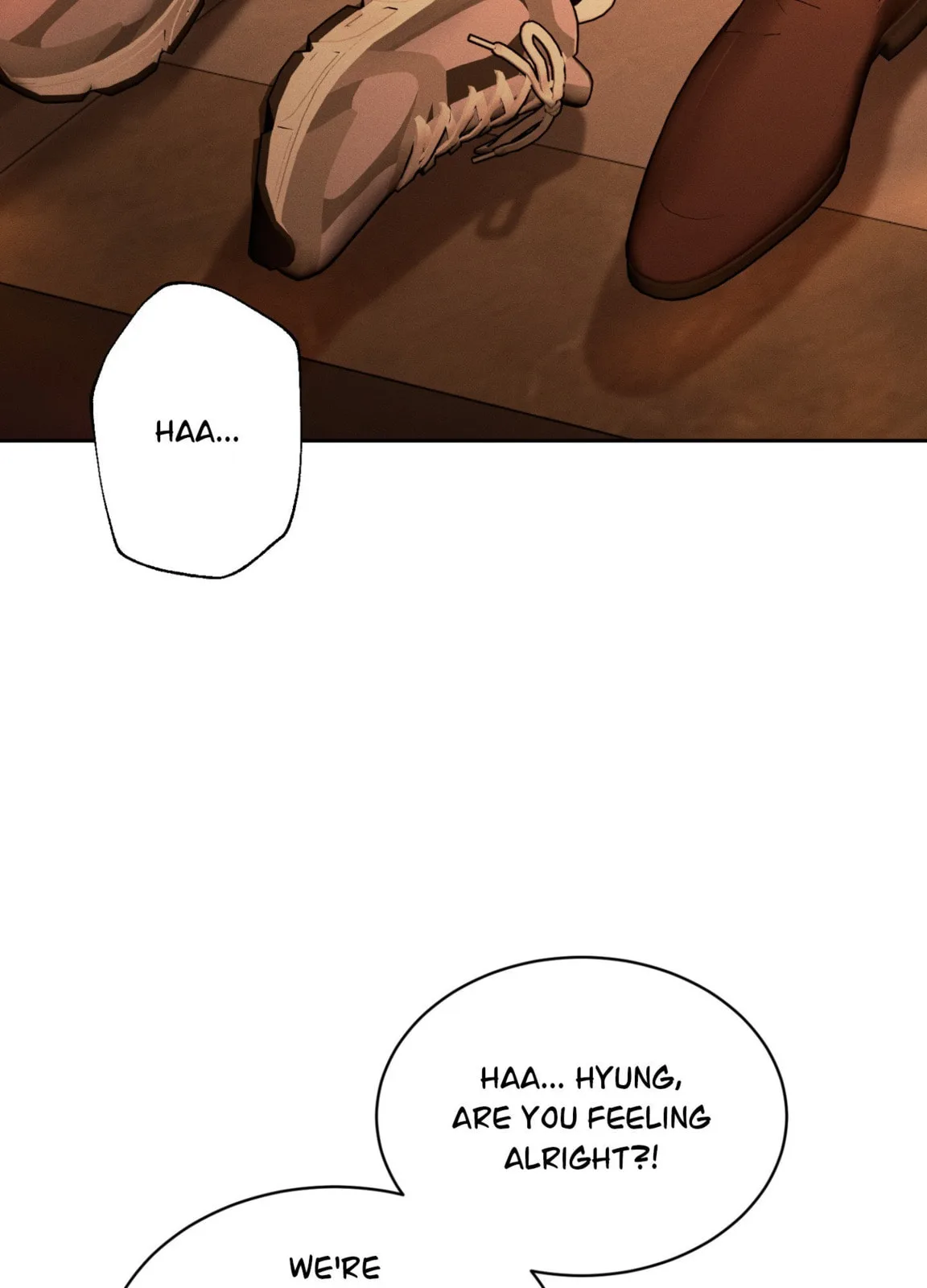 Dr. wa Sotto Dakishimeru Chapter 46 page 5