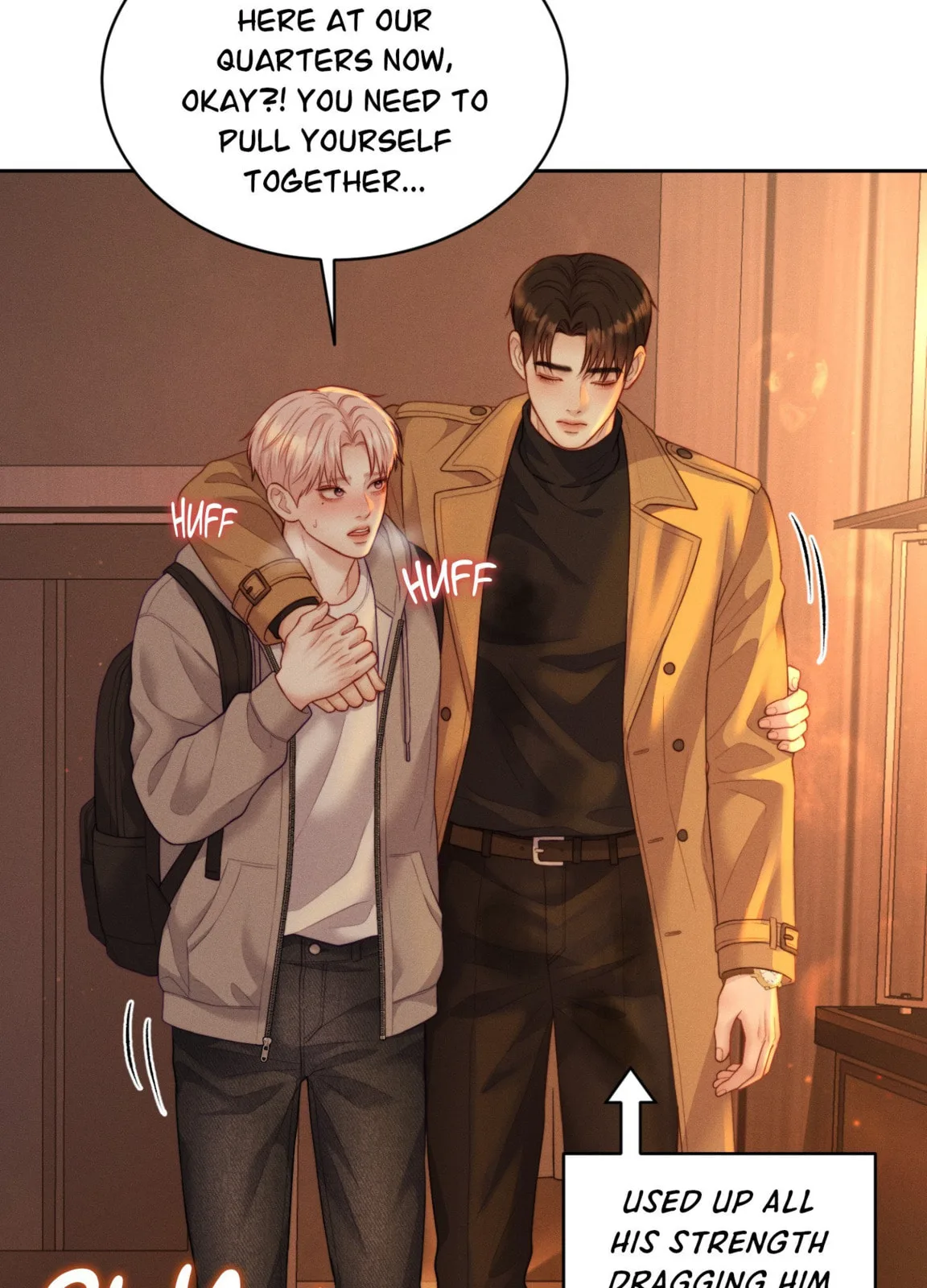Dr. wa Sotto Dakishimeru Chapter 46 page 6
