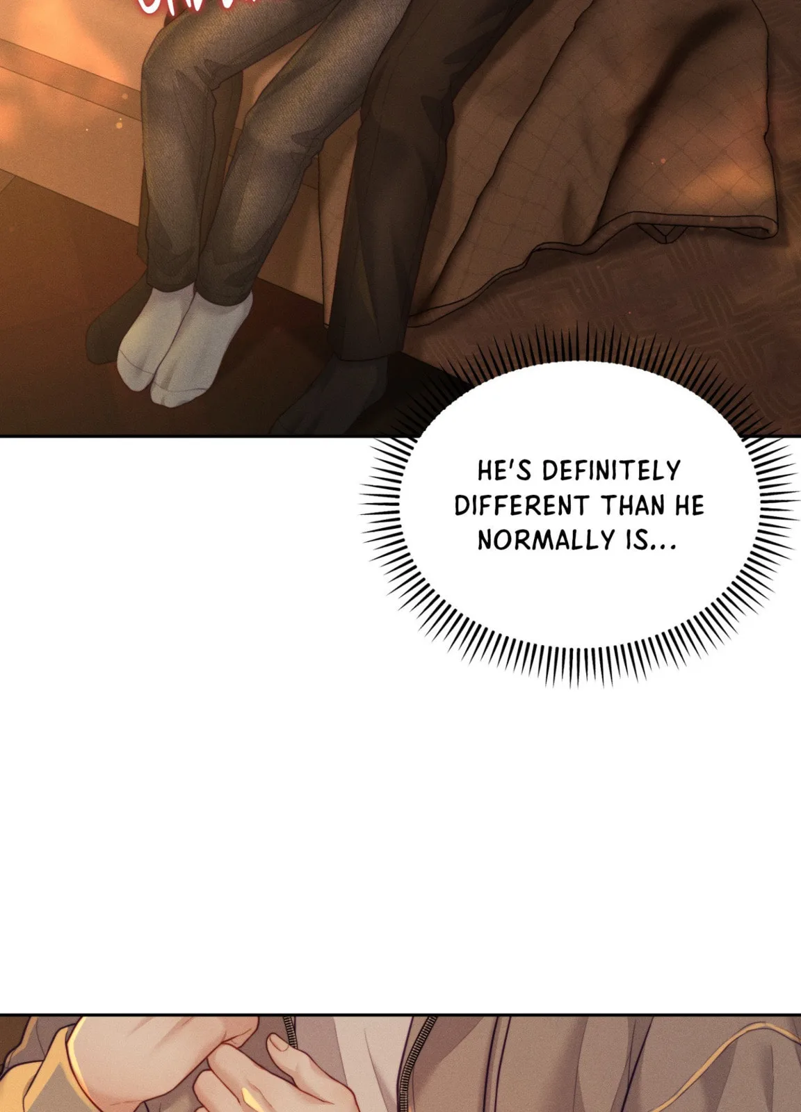 Dr. wa Sotto Dakishimeru Chapter 46 page 34