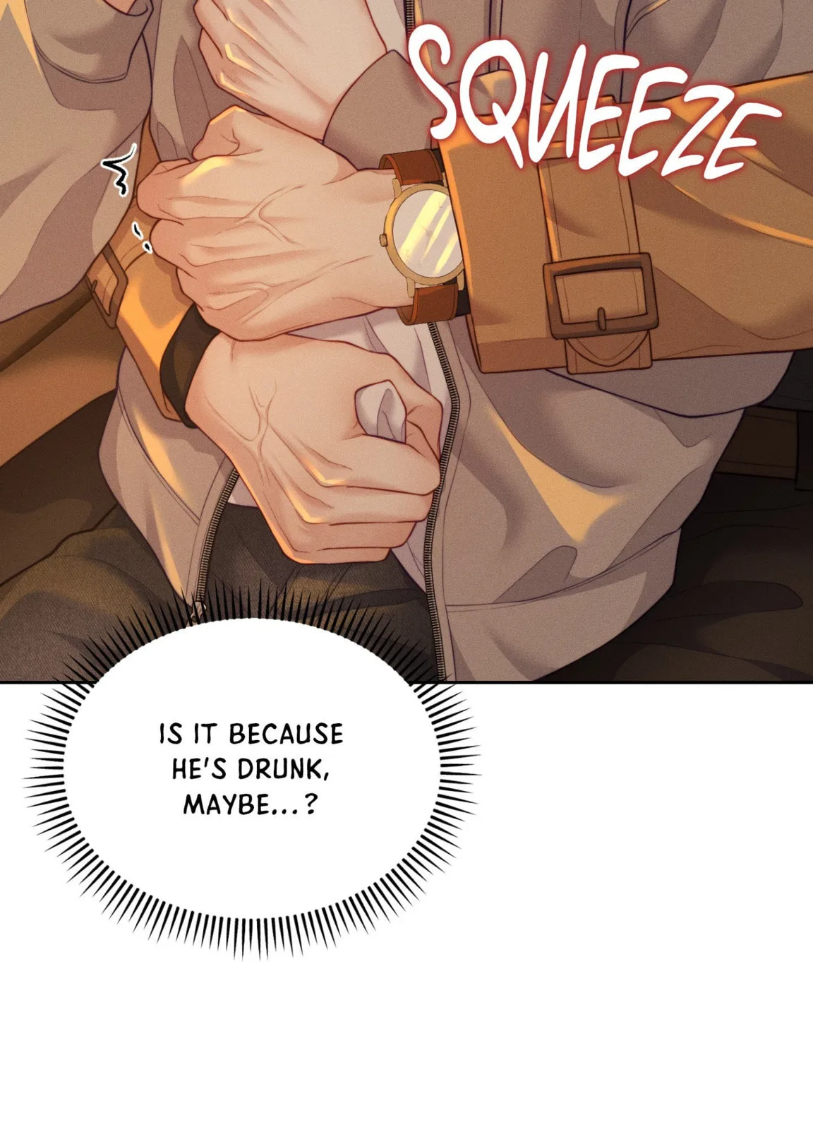 Dr. wa Sotto Dakishimeru Chapter 46 page 35