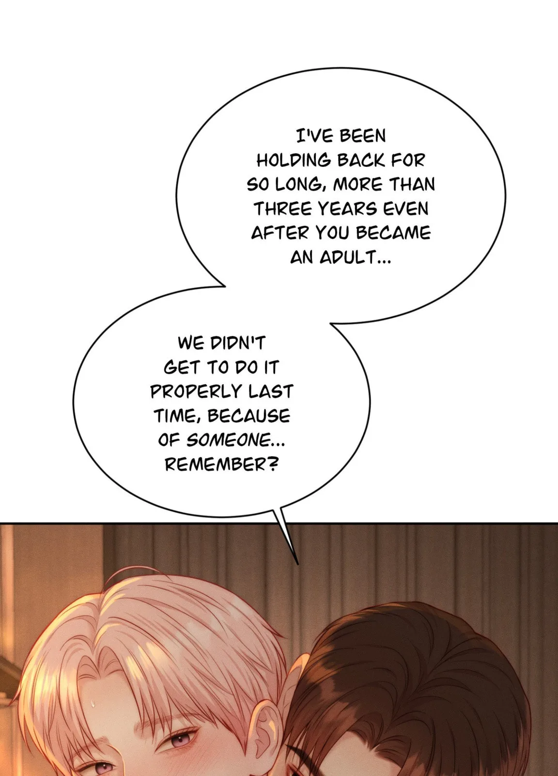 Dr. wa Sotto Dakishimeru Chapter 46 page 54