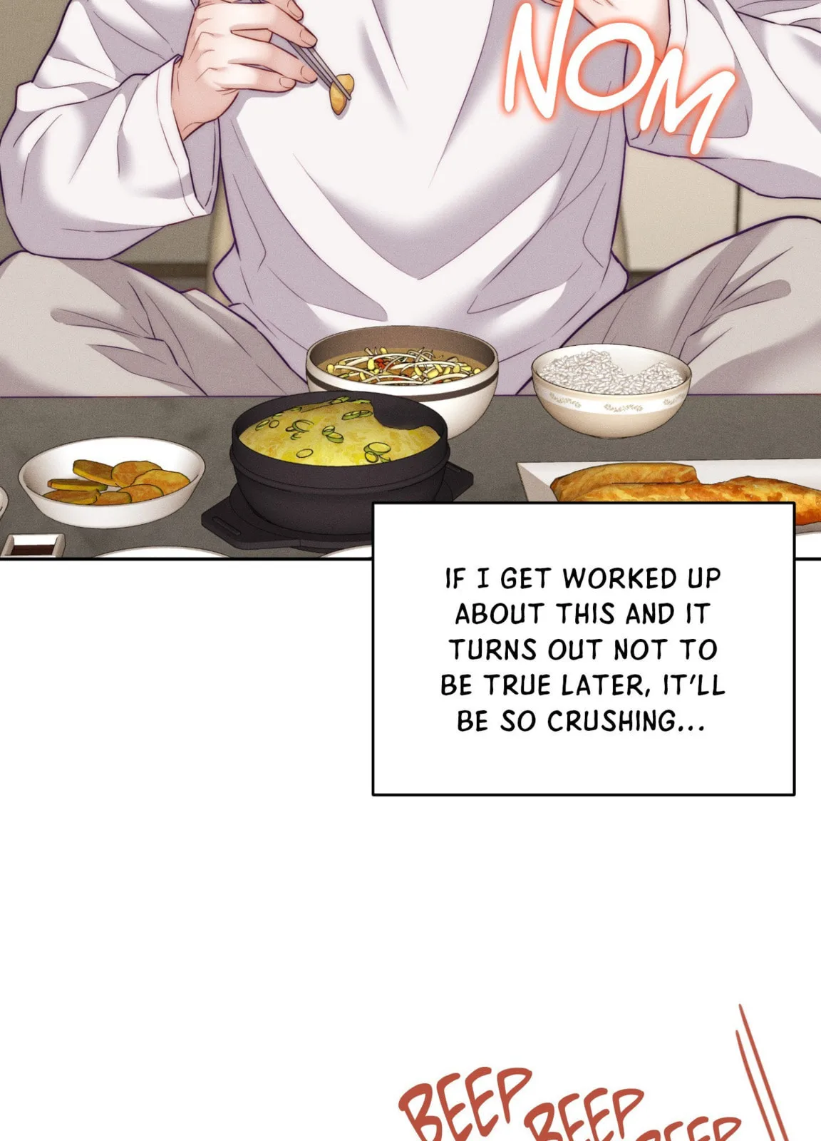 Dr. wa Sotto Dakishimeru Chapter 48 page 30