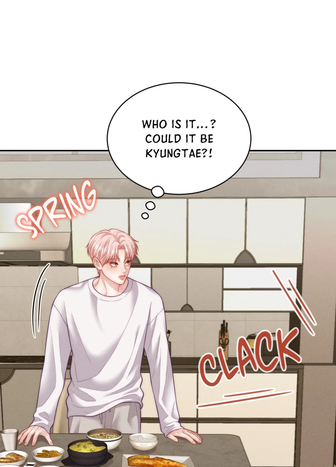 Dr. wa Sotto Dakishimeru Chapter 48 page 32
