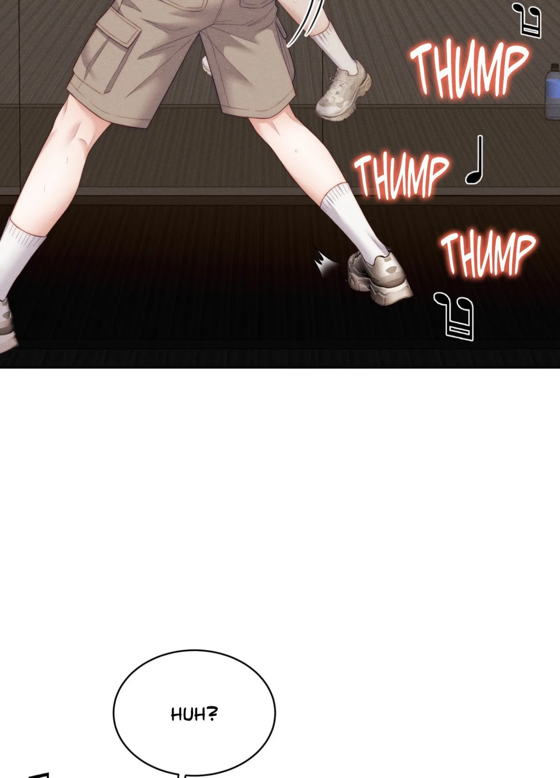 Dr. wa Sotto Dakishimeru Chapter 48 page 91