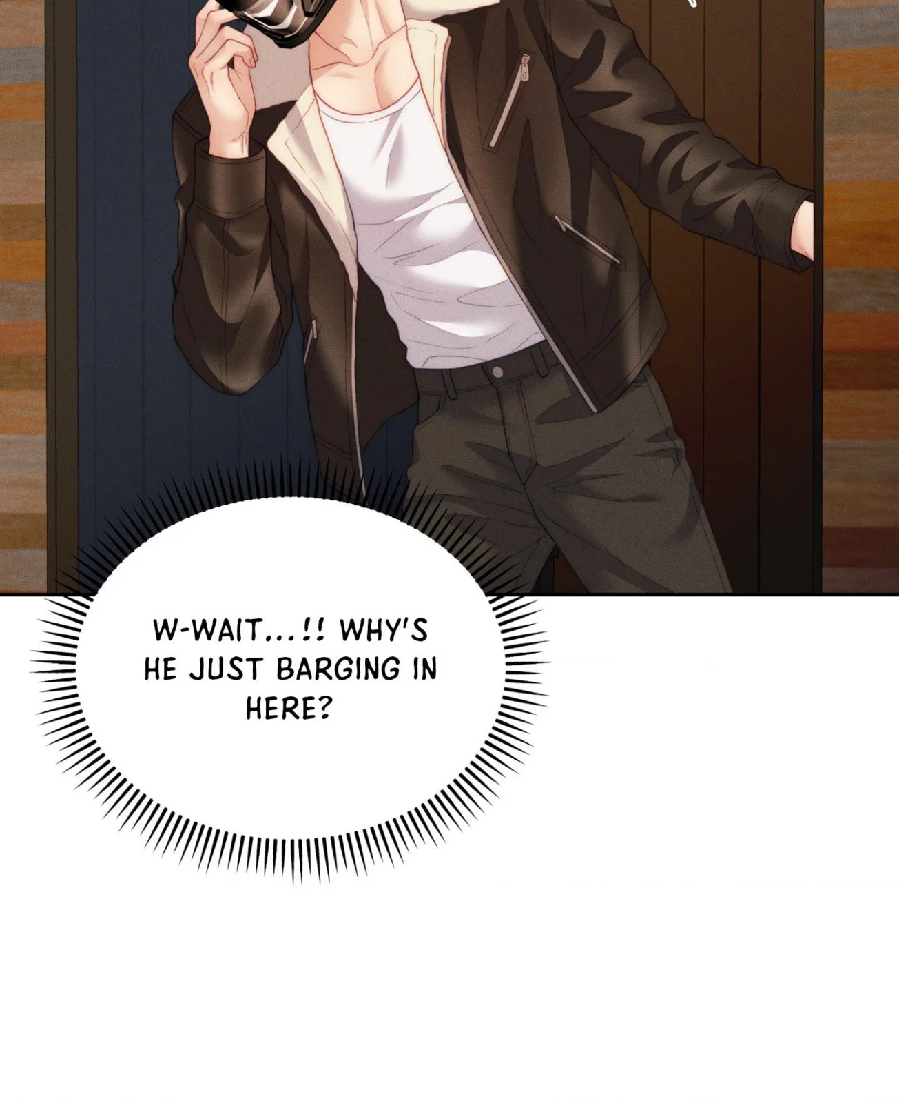 Dr. wa Sotto Dakishimeru Chapter 48 page 97
