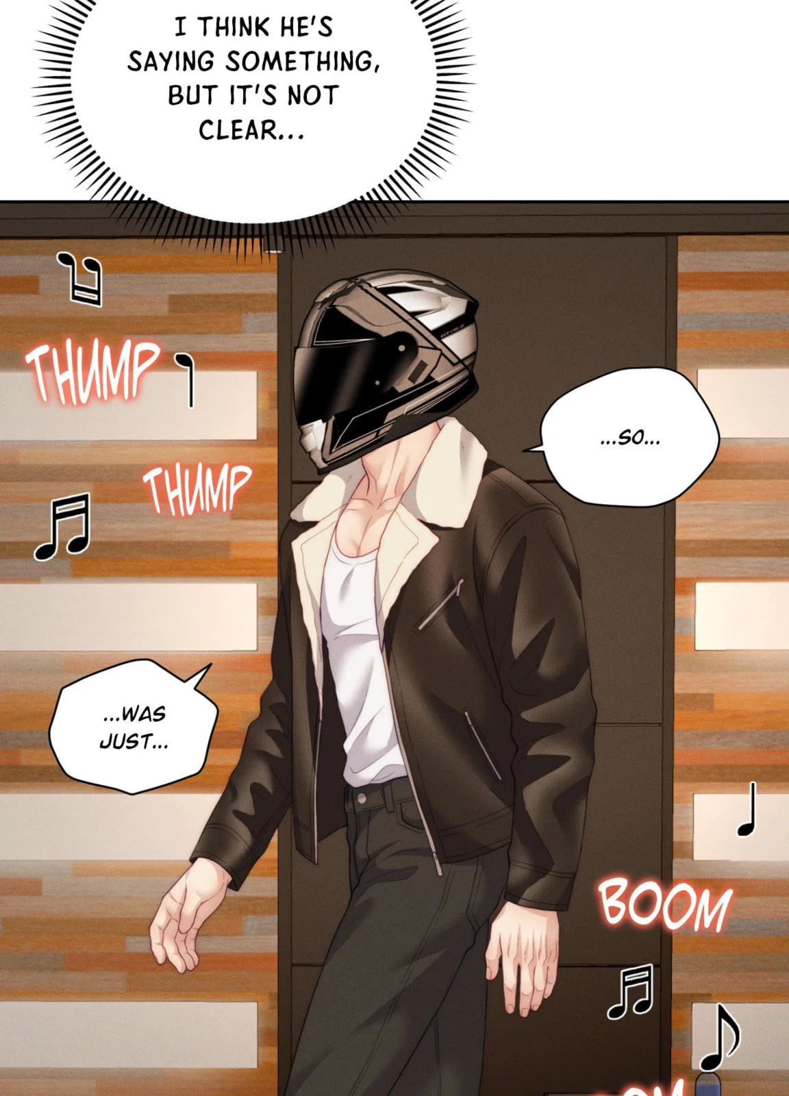 Dr. wa Sotto Dakishimeru Chapter 48 page 102