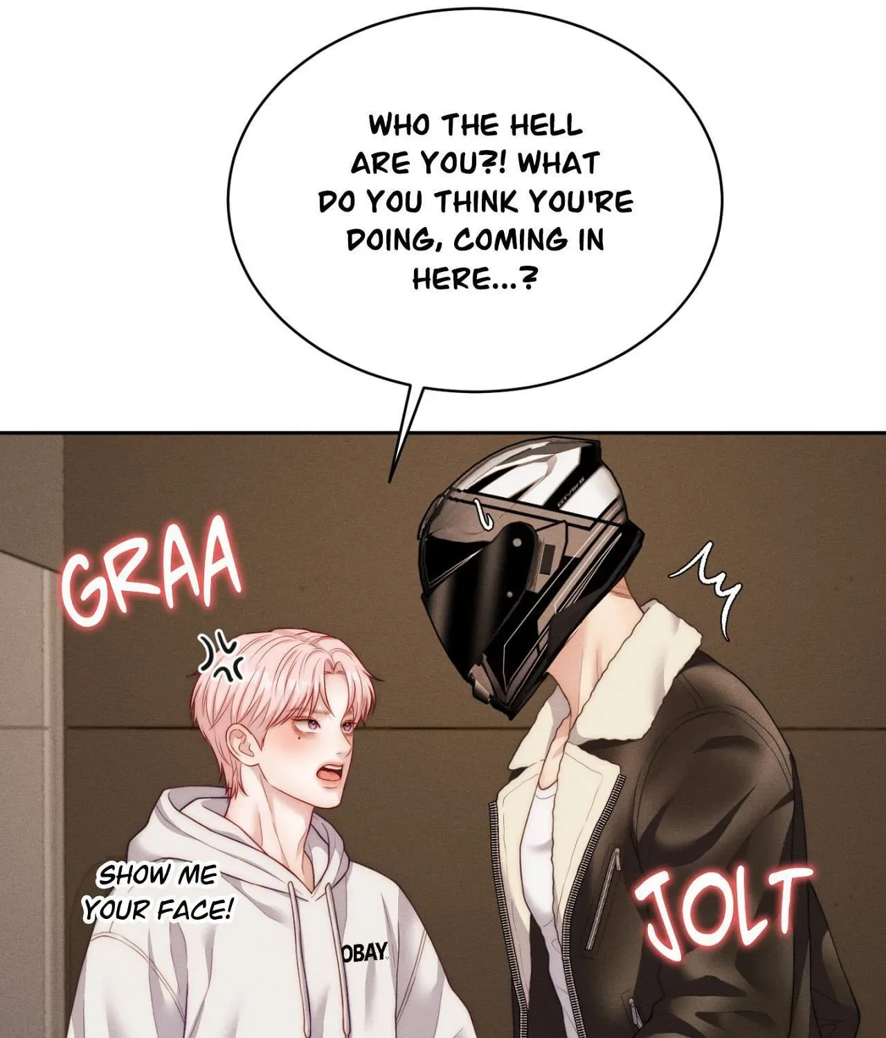Dr. wa Sotto Dakishimeru Chapter 49 page 5