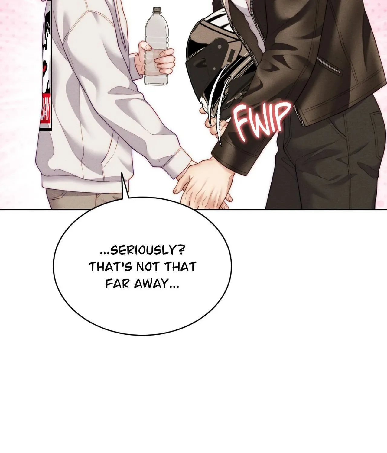Dr. wa Sotto Dakishimeru Chapter 49 page 43