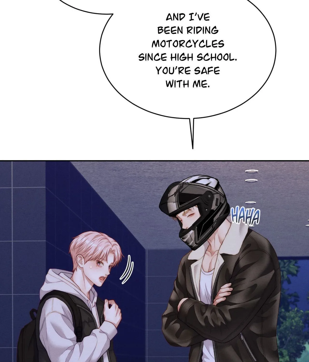 Dr. wa Sotto Dakishimeru Chapter 49 page 69