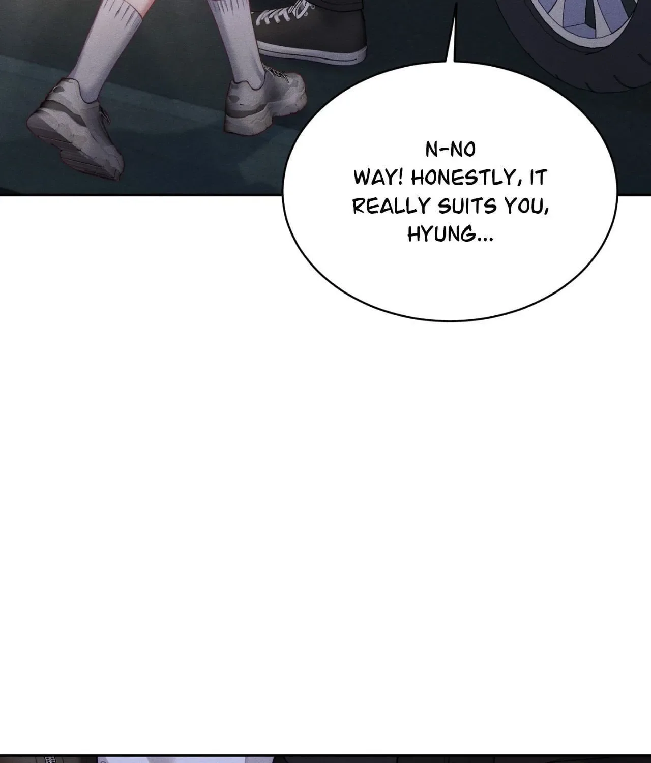 Dr. wa Sotto Dakishimeru Chapter 49 page 96