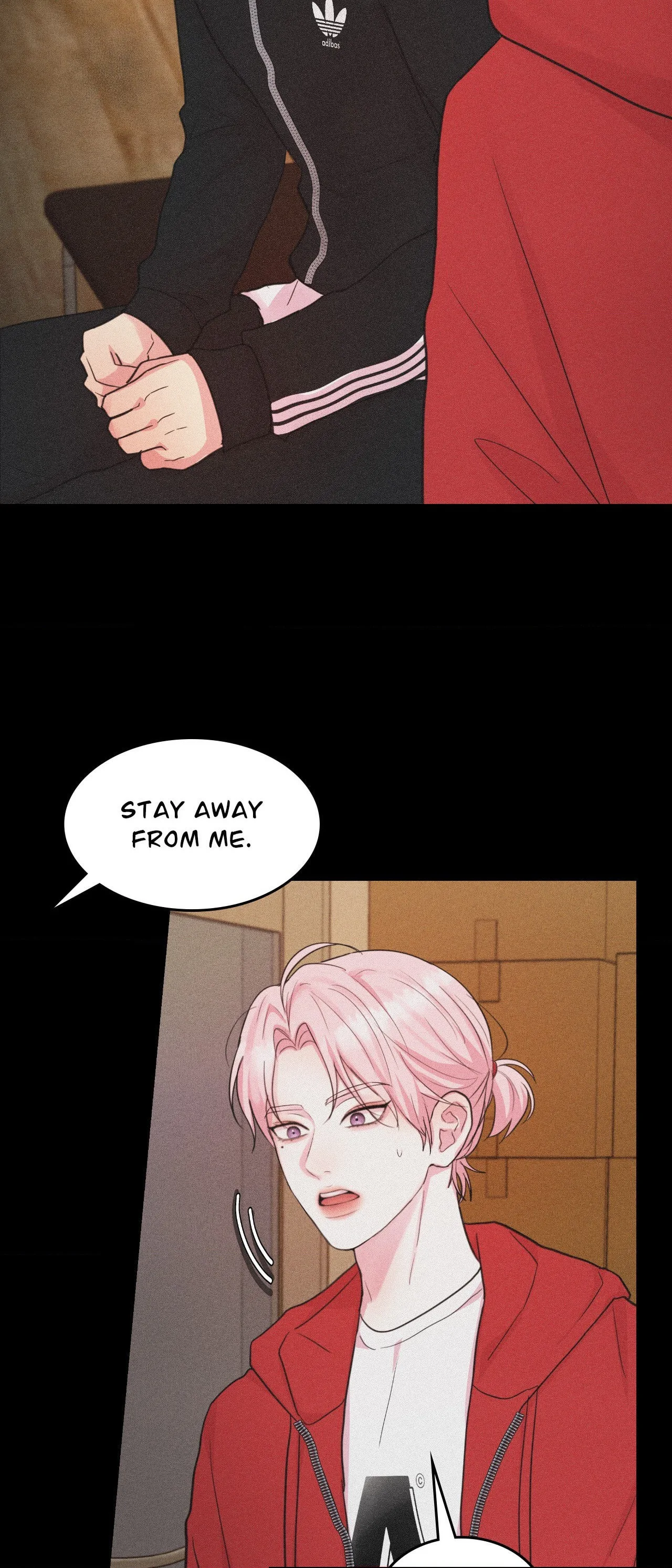 Dr. wa Sotto Dakishimeru Chapter 5 page 9