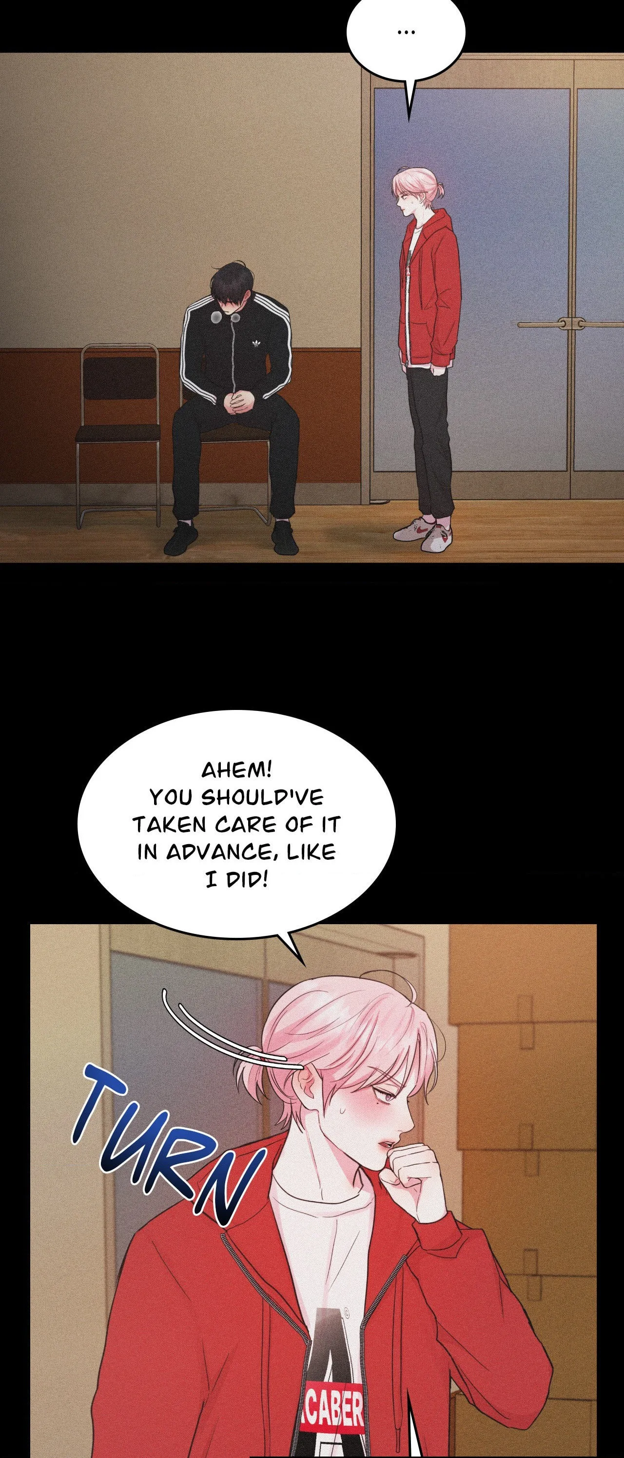 Dr. wa Sotto Dakishimeru Chapter 5 page 11
