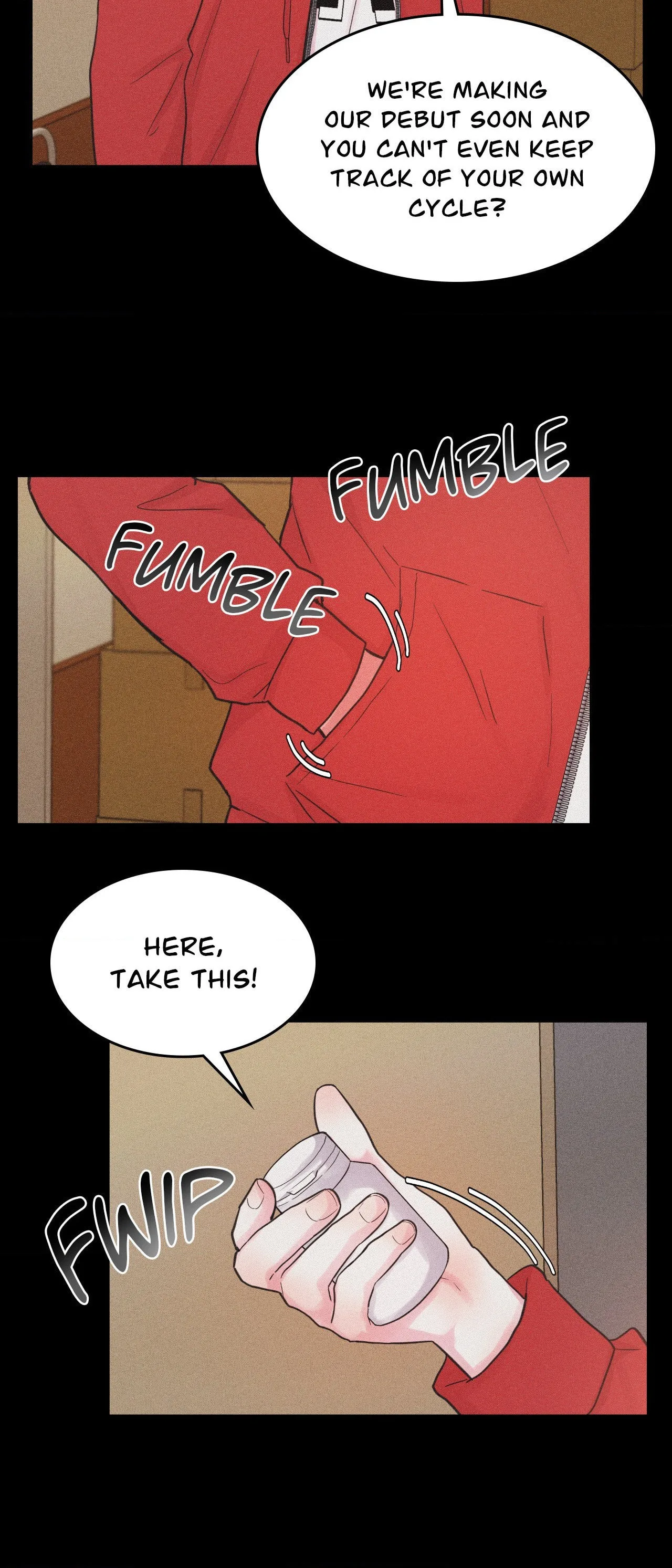 Dr. wa Sotto Dakishimeru Chapter 5 page 12
