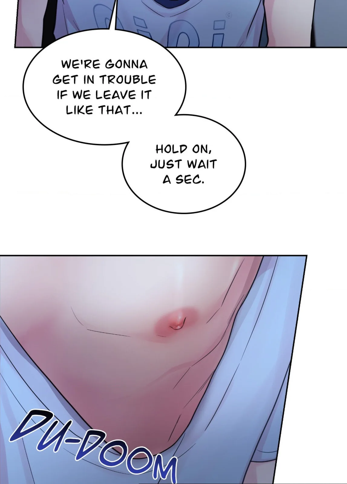 Dr. wa Sotto Dakishimeru Chapter 5 page 34