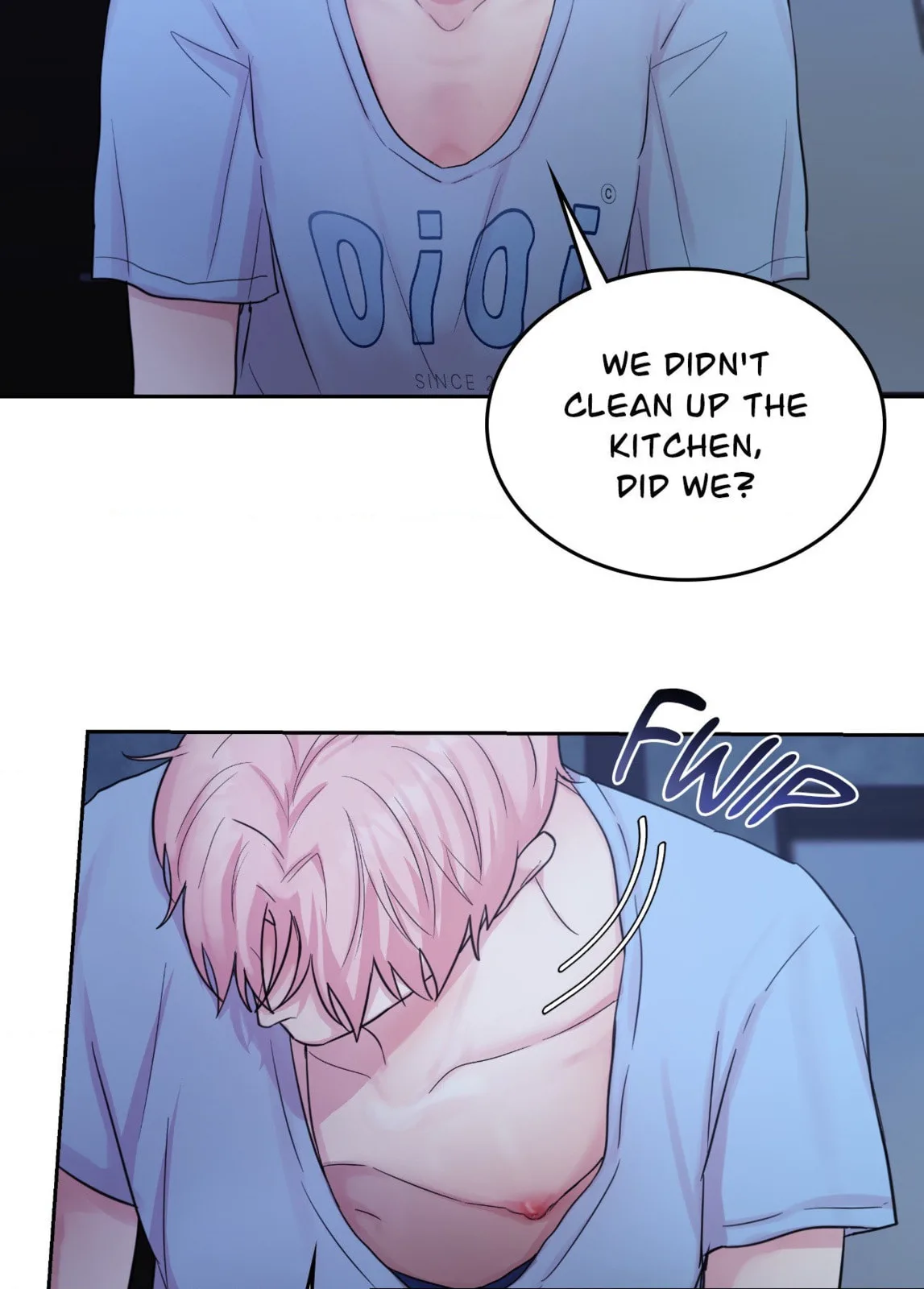 Dr. wa Sotto Dakishimeru Chapter 5 page 33