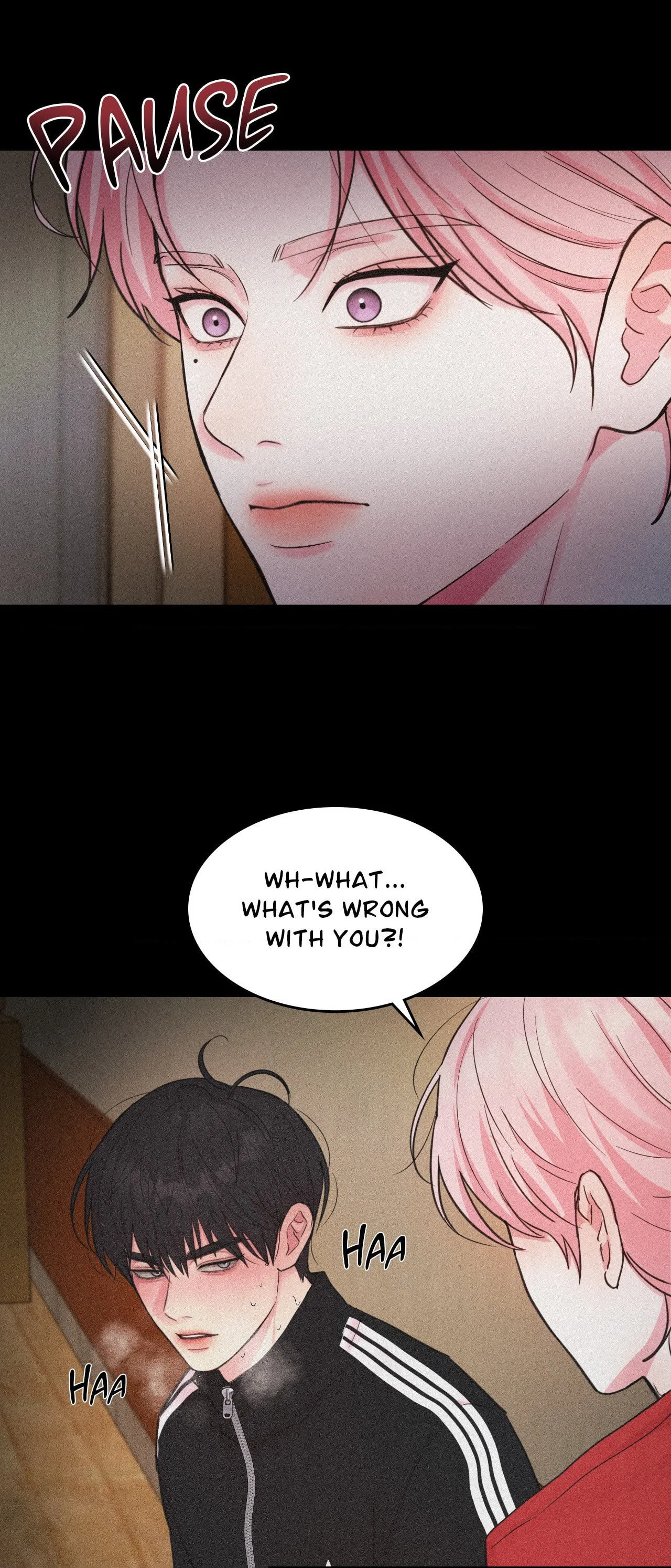 Dr. wa Sotto Dakishimeru Chapter 5 page 8