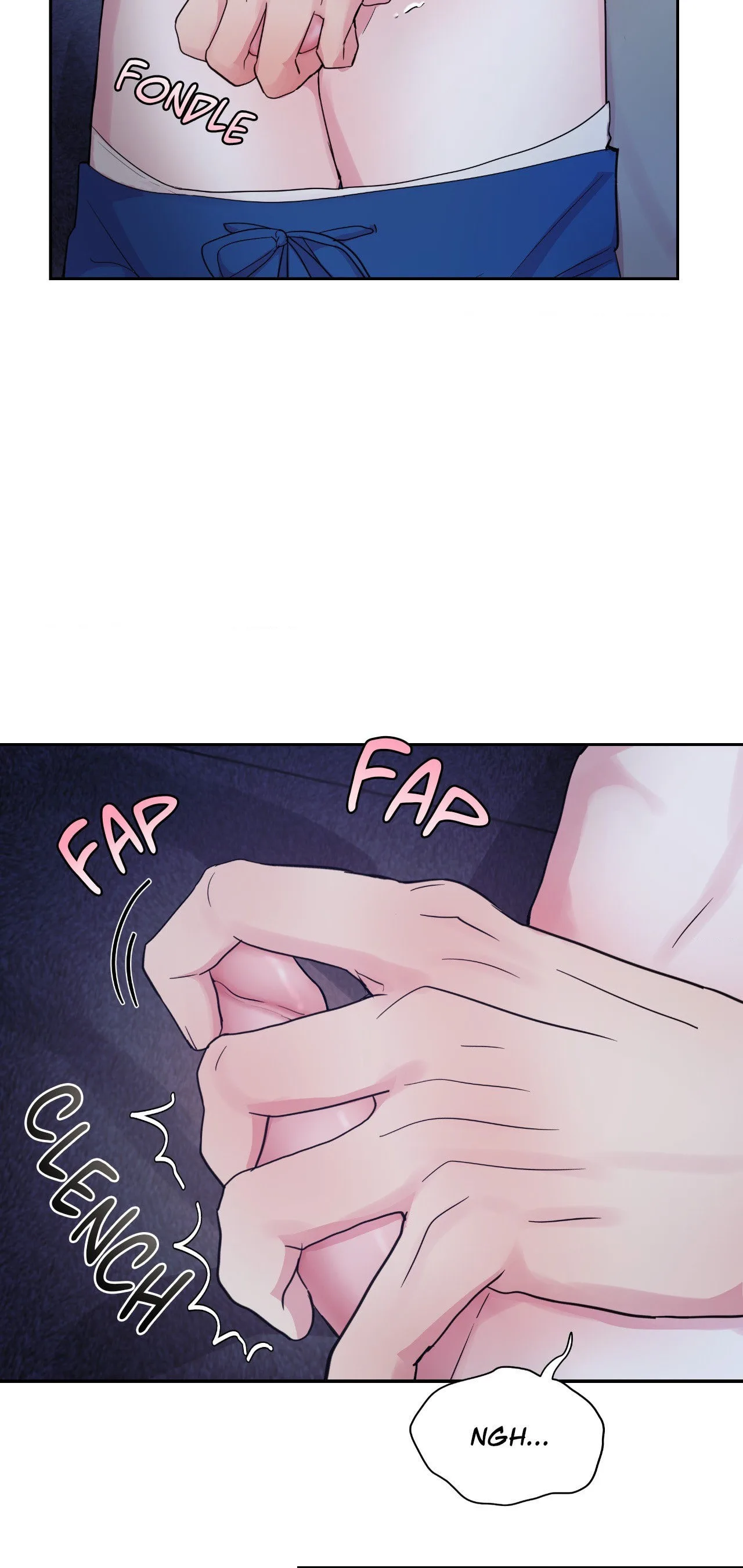 Dr. wa Sotto Dakishimeru Chapter 5 page 54