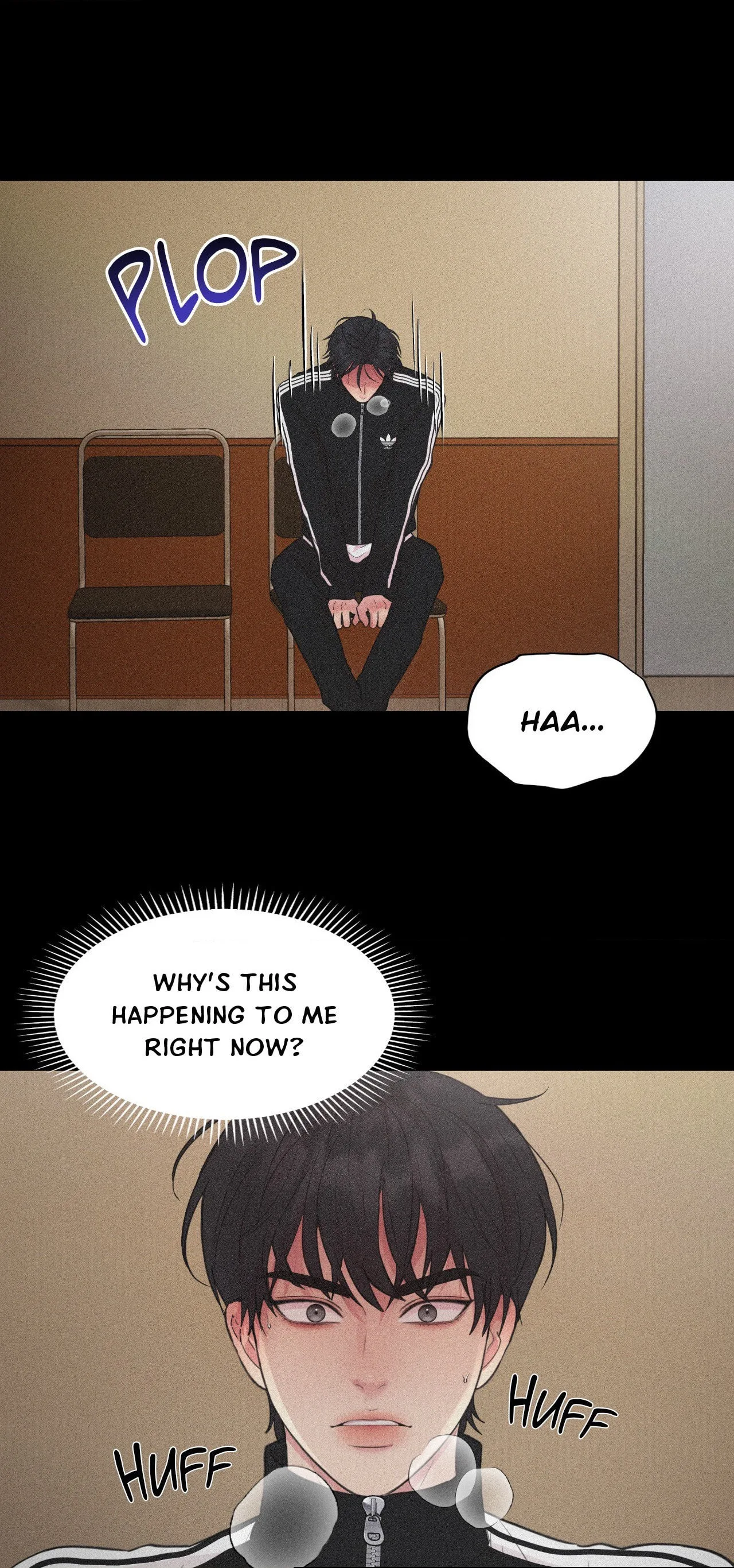 Dr. wa Sotto Dakishimeru Chapter 5 page 5