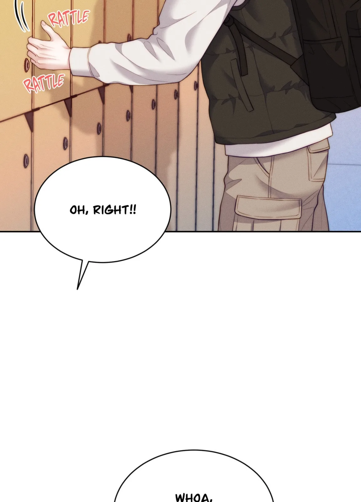 Dr. wa Sotto Dakishimeru Chapter 50 page 20