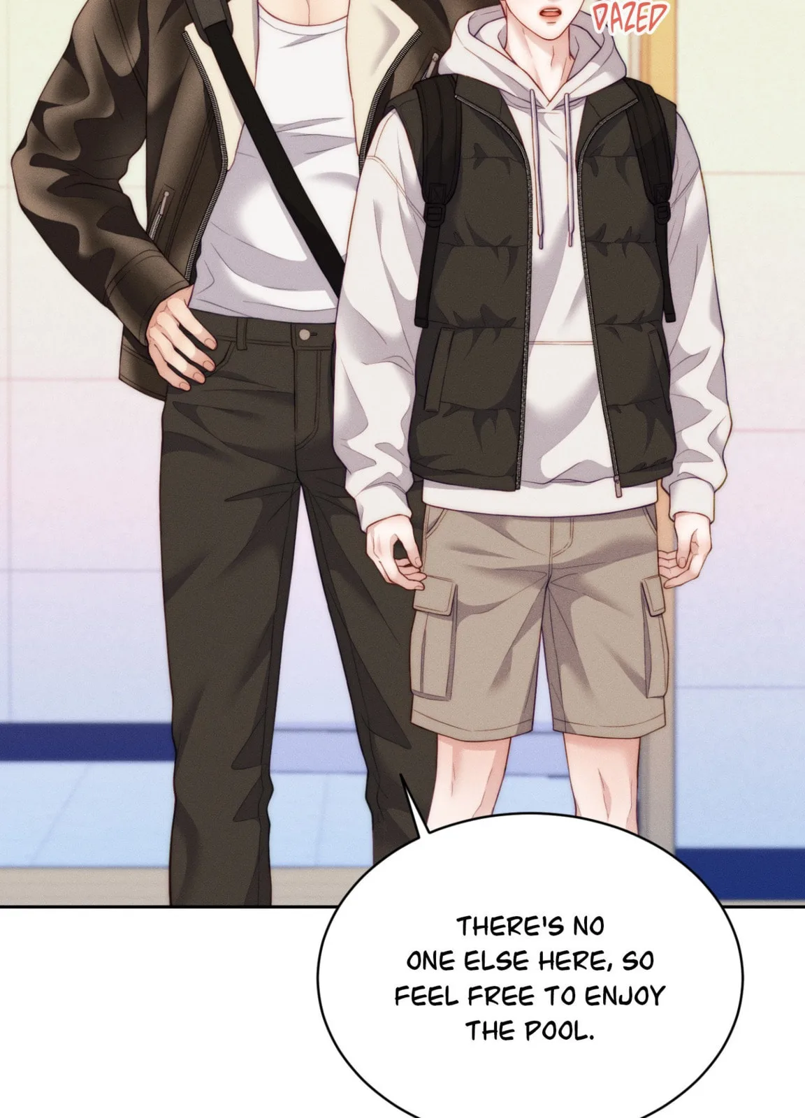 Dr. wa Sotto Dakishimeru Chapter 50 page 9