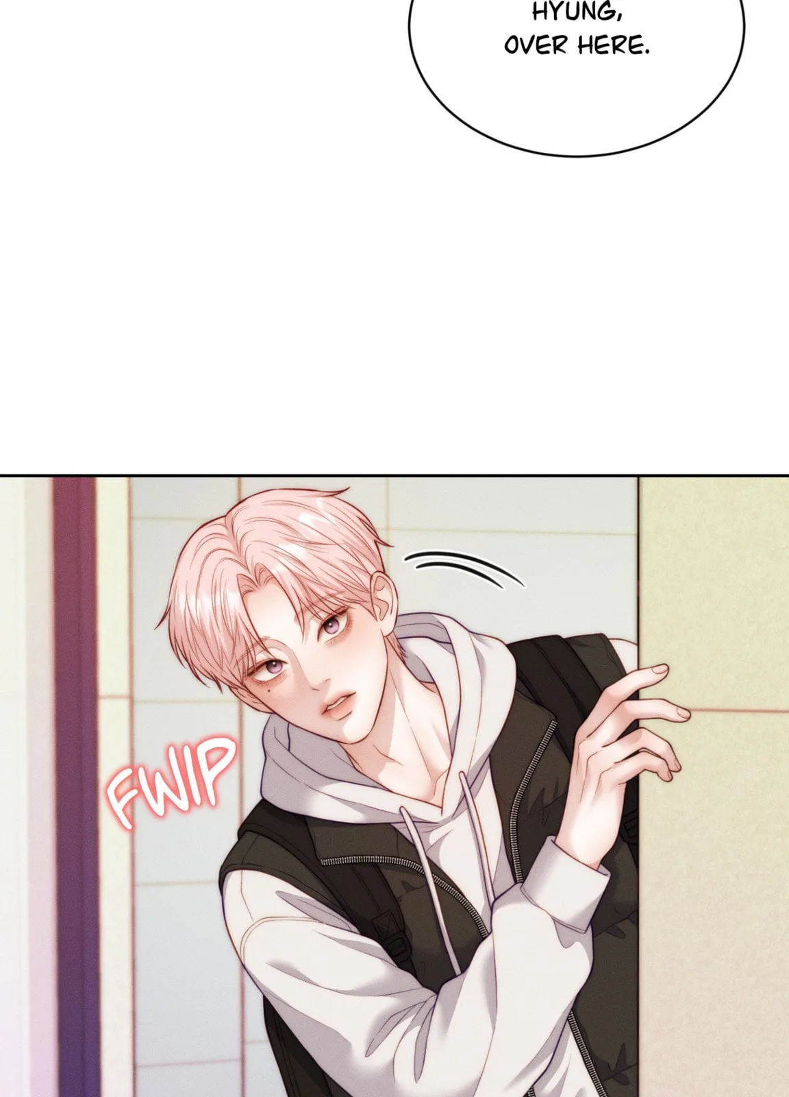 Dr. wa Sotto Dakishimeru Chapter 50 page 5