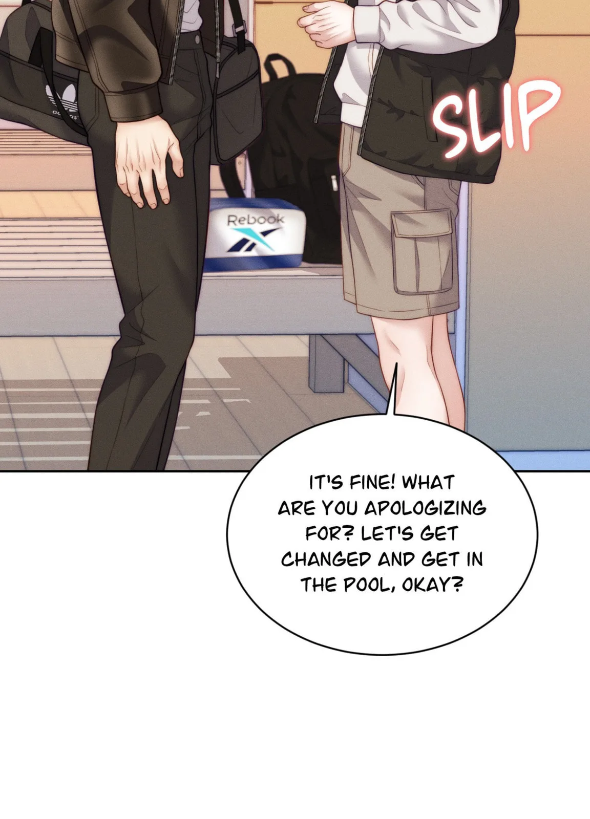 Dr. wa Sotto Dakishimeru Chapter 50 page 27