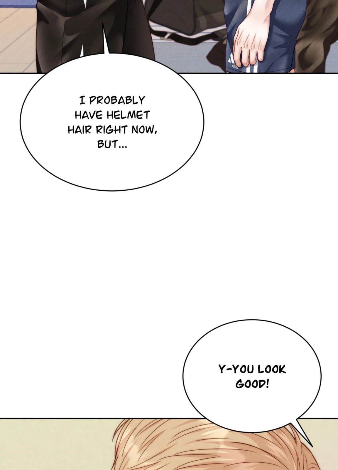 Dr. wa Sotto Dakishimeru Chapter 50 page 48