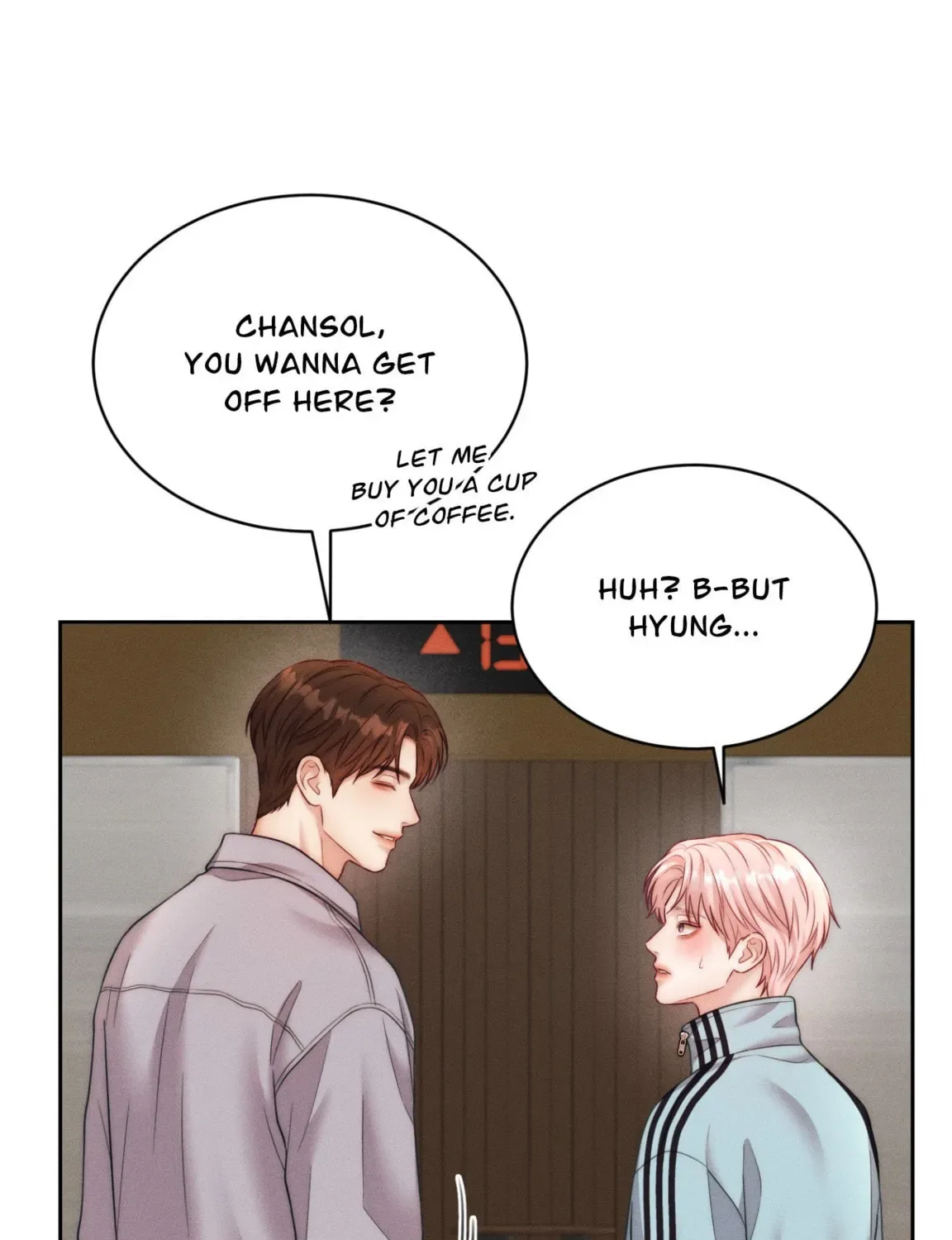Dr. wa Sotto Dakishimeru Chapter 55 page 48