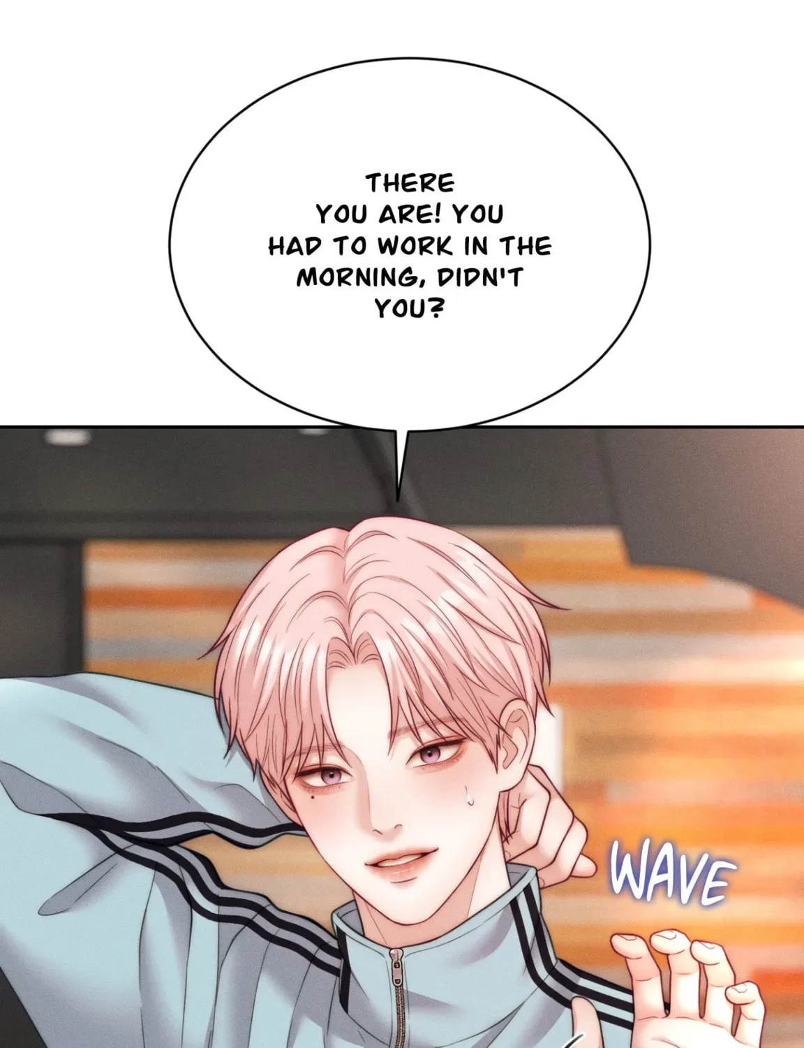 Dr. wa Sotto Dakishimeru Chapter 55 page 86