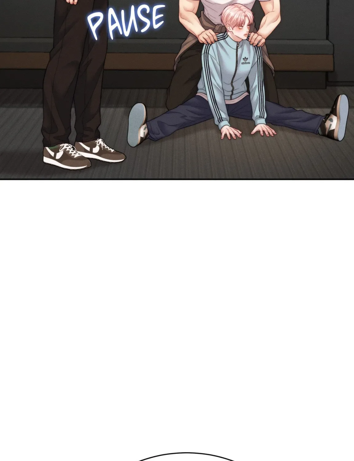 Dr. wa Sotto Dakishimeru Chapter 55 page 122