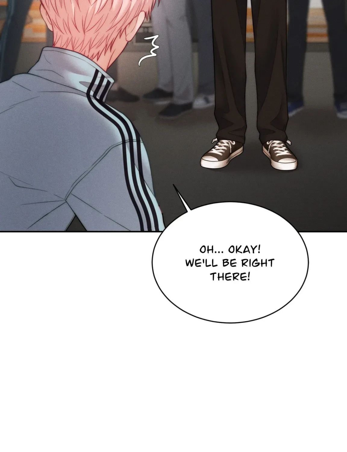 Dr. wa Sotto Dakishimeru Chapter 55 page 126