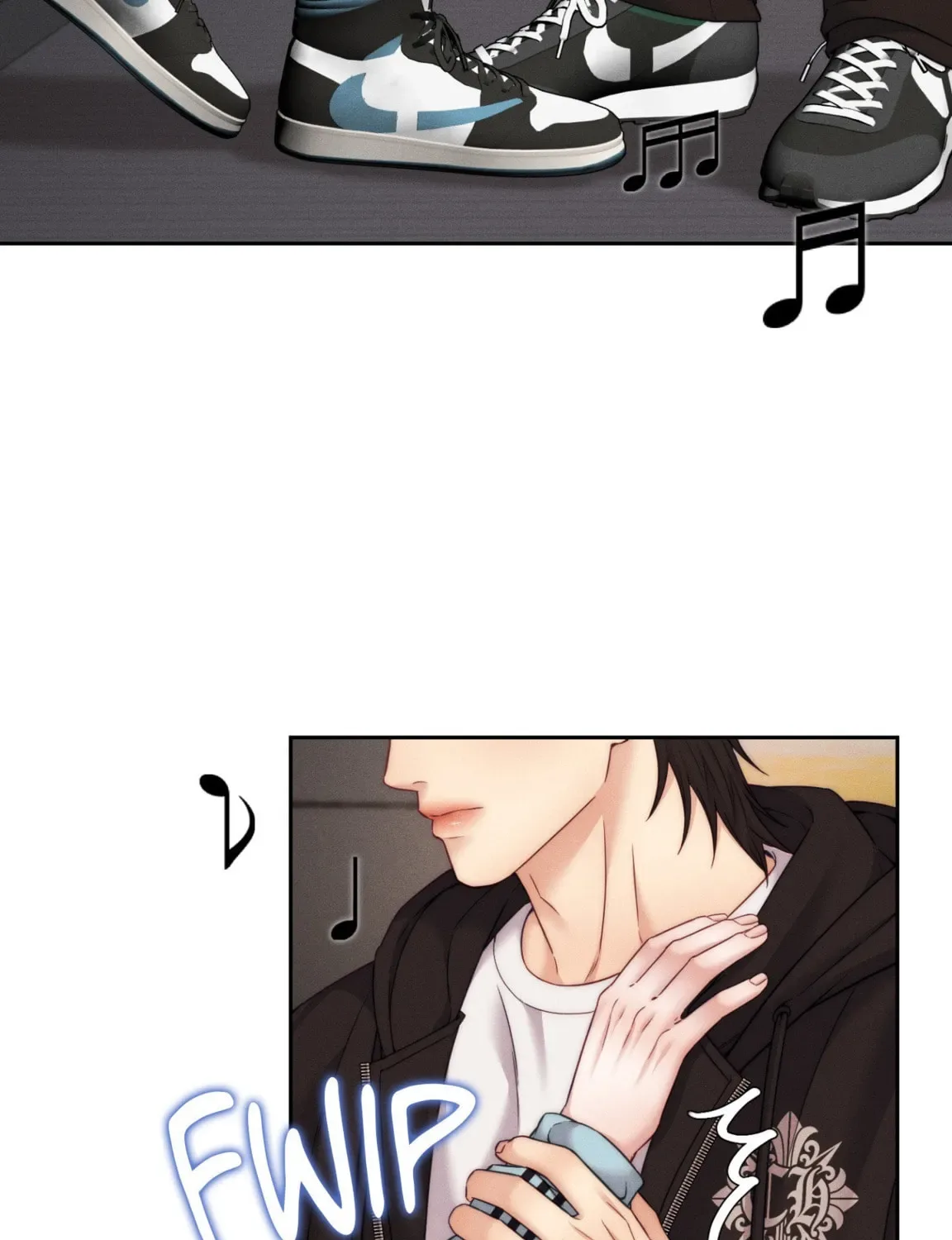 Dr. wa Sotto Dakishimeru Chapter 55 page 201
