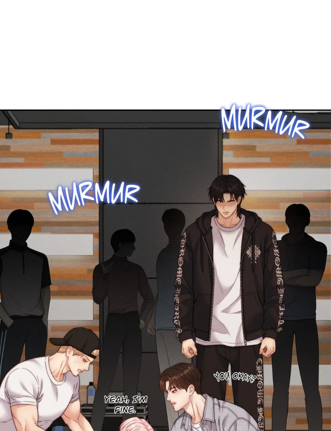 Dr. wa Sotto Dakishimeru Chapter 55 page 245