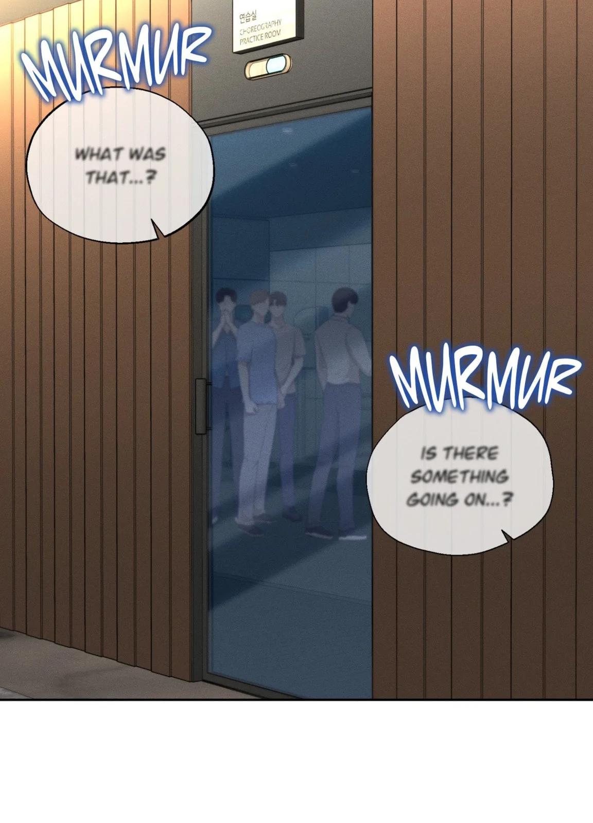 Dr. wa Sotto Dakishimeru Chapter 56 page 20
