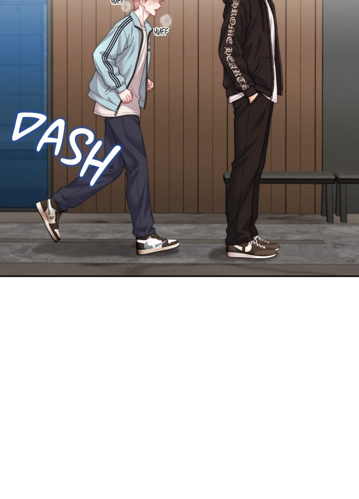 Dr. wa Sotto Dakishimeru Chapter 56 page 12