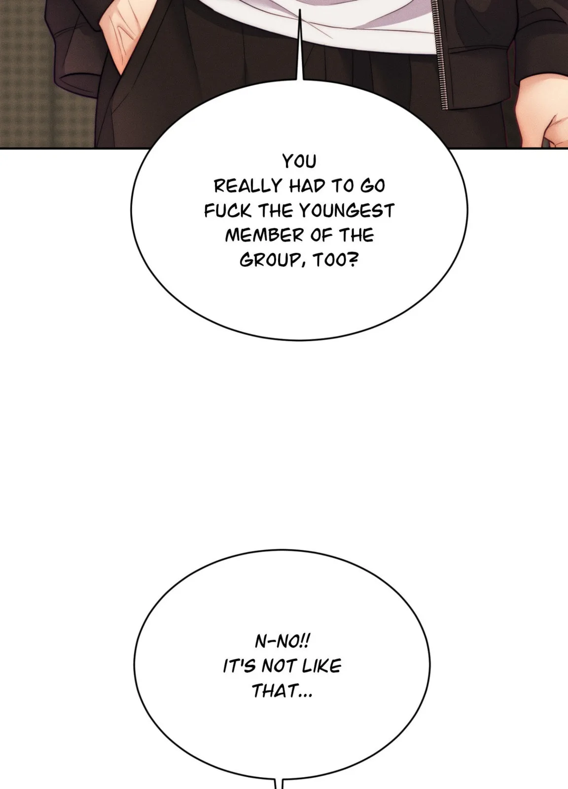 Dr. wa Sotto Dakishimeru Chapter 56 page 50