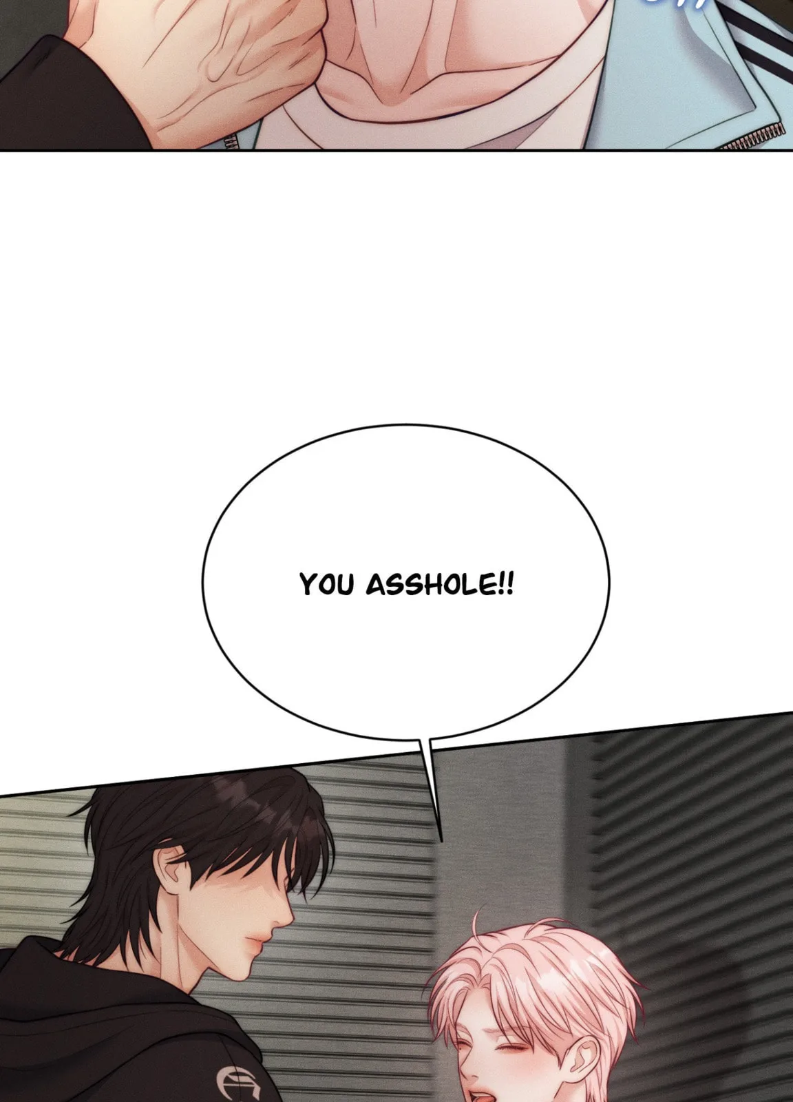 Dr. wa Sotto Dakishimeru Chapter 56 page 62