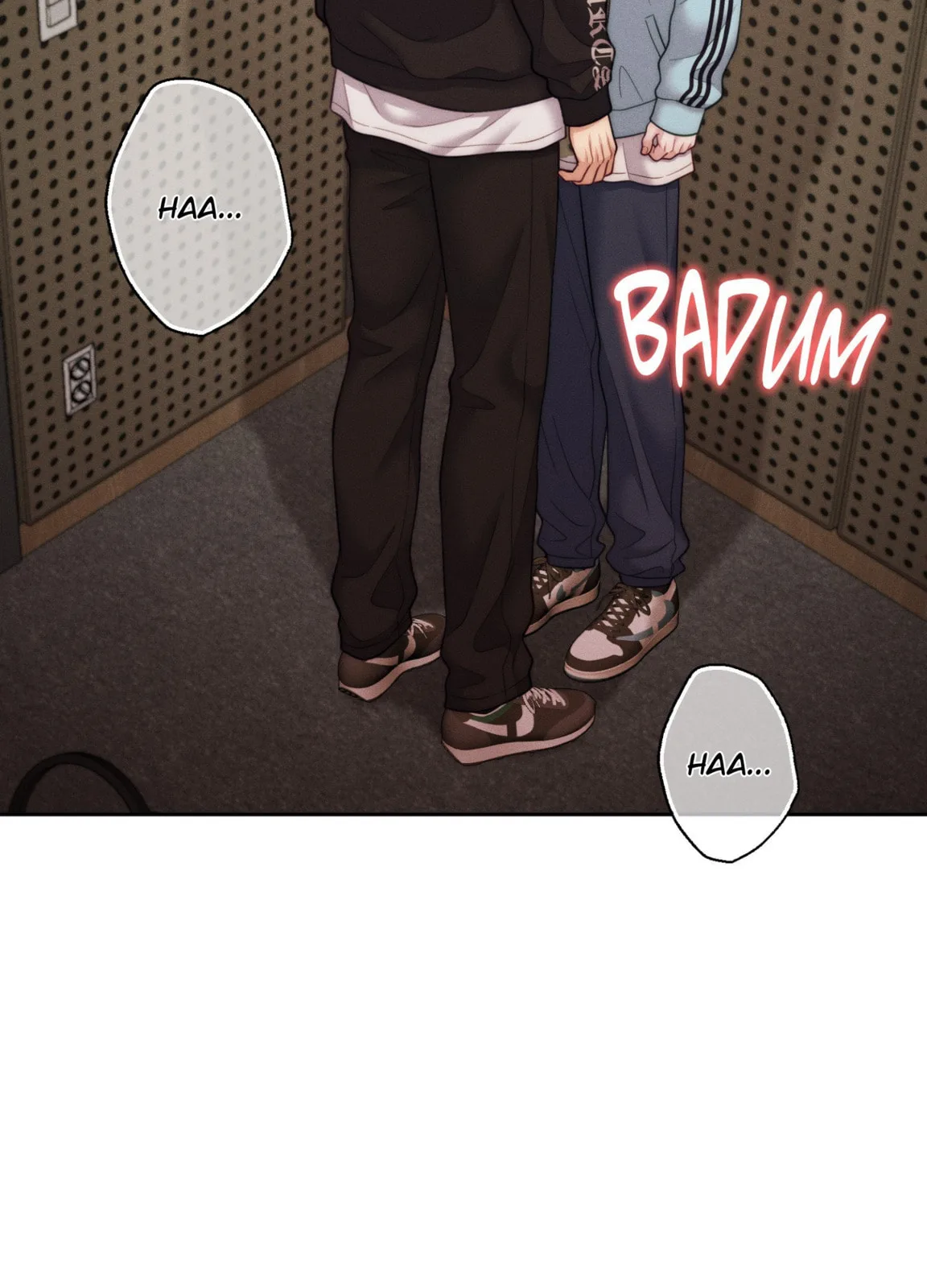 Dr. wa Sotto Dakishimeru Chapter 56 page 85