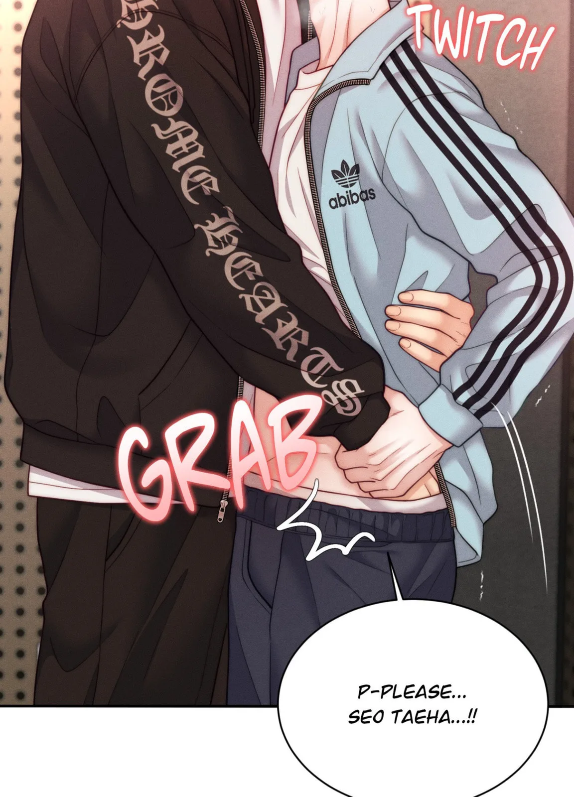 Dr. wa Sotto Dakishimeru Chapter 57 page 8
